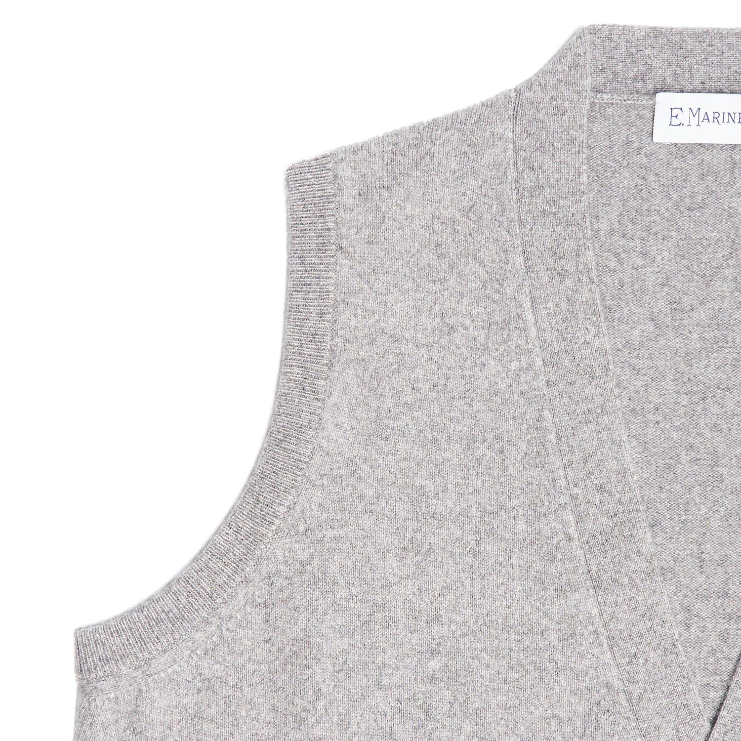 GREY GILET - Image 5