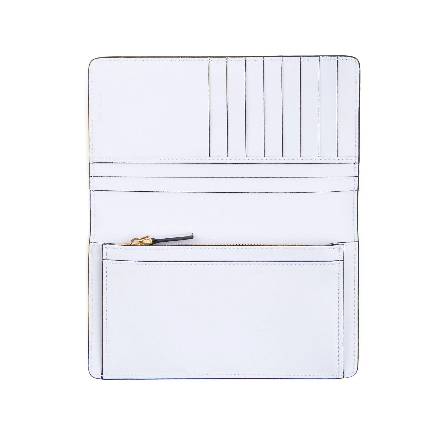 LIGHT BLUE BIG WALLET - Image 4