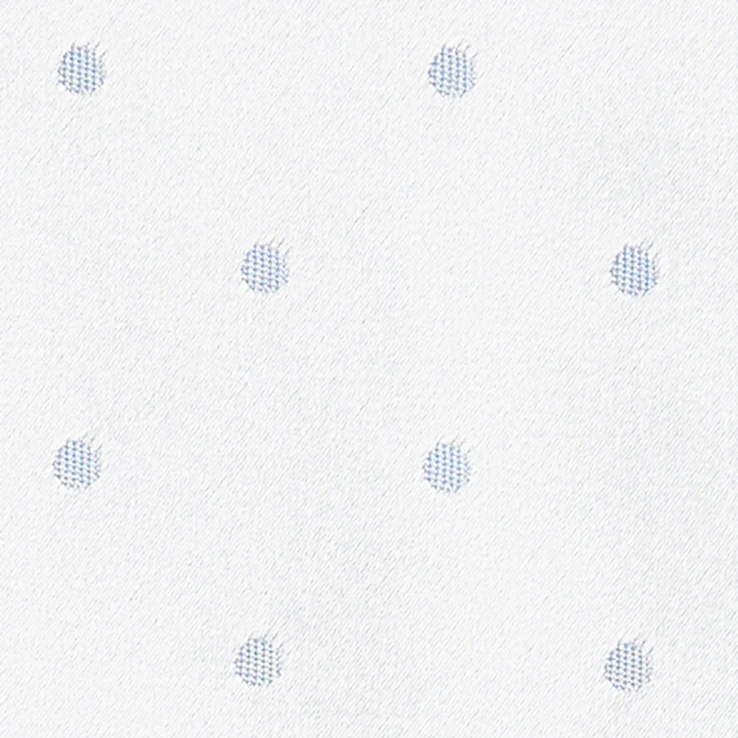 LIGHT BLUE CEREMONIAL SILK SATIN TIE - Image 5