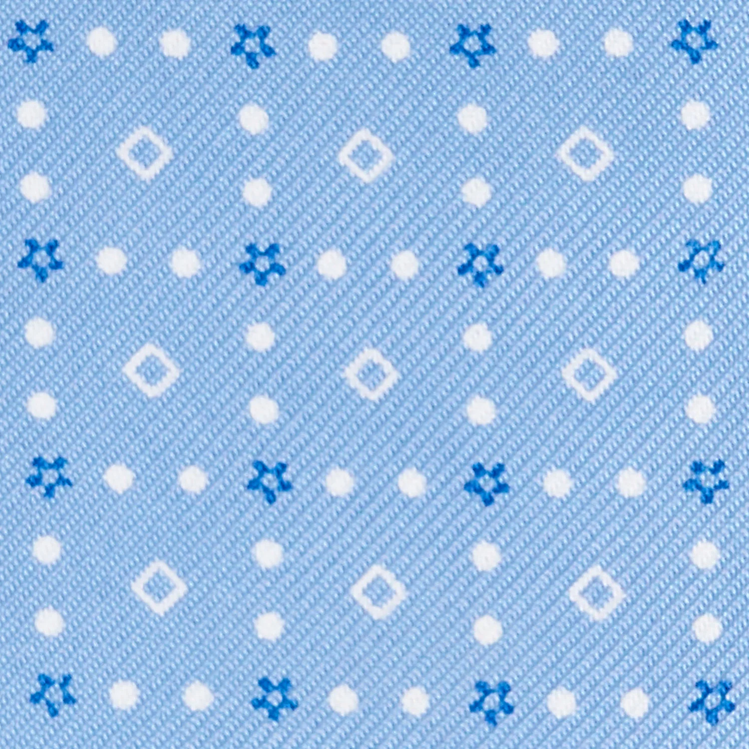 LIGHT BLUE GLASSES CASE - Image 2