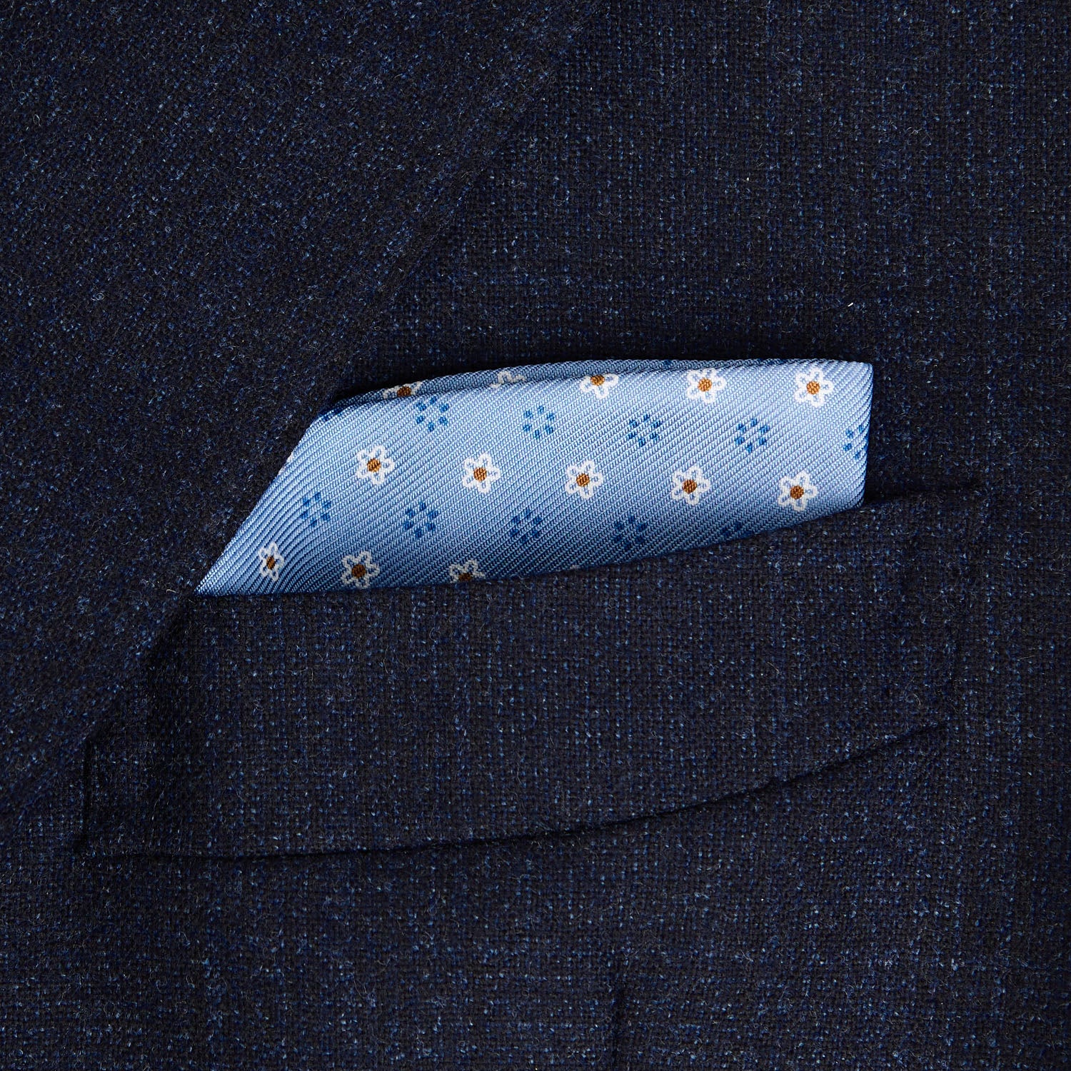 LIGHT BLUE GLASSES CASE - Image 3