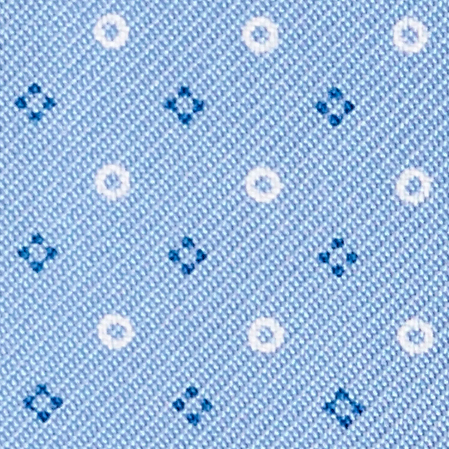 LIGHT BLUE GLASSES CASE - Image 2