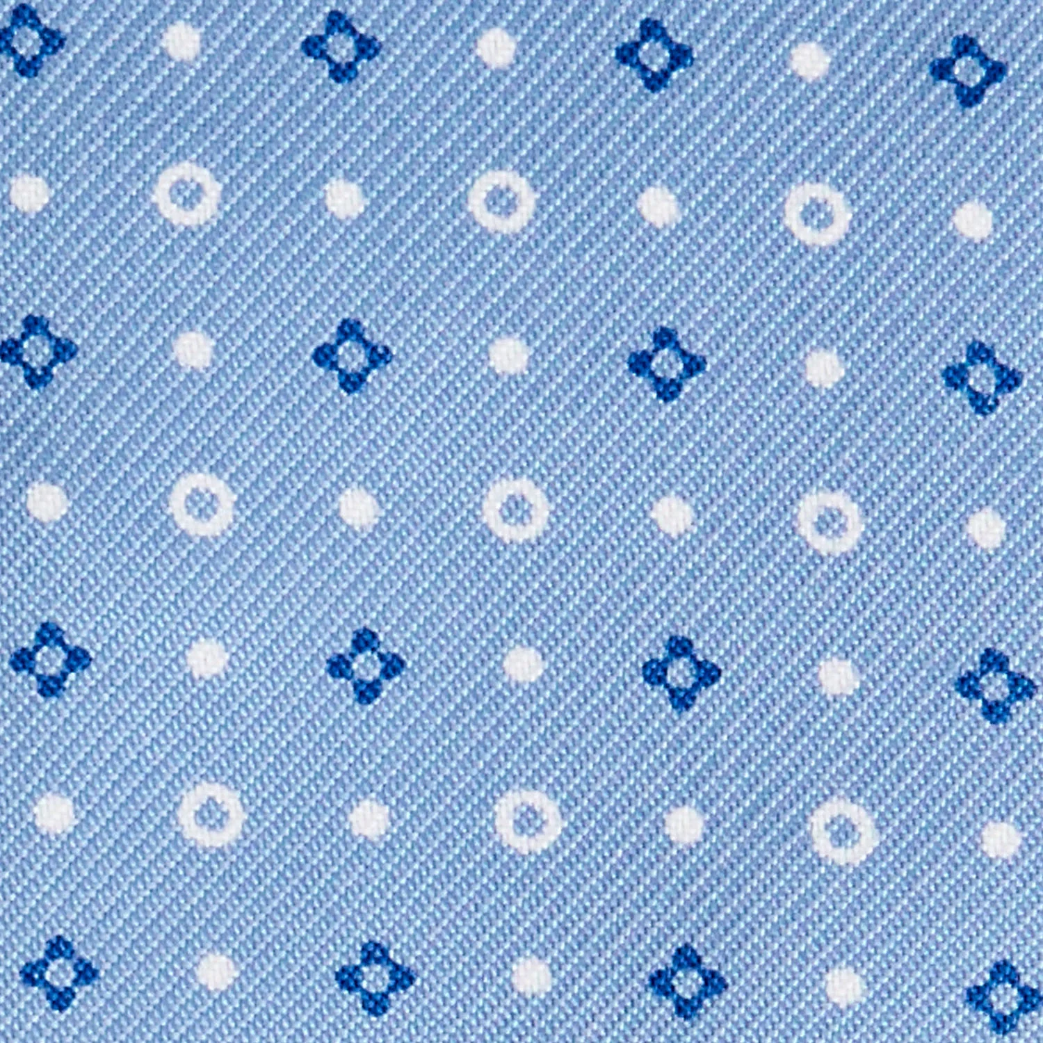 LIGHT BLUE GLASSES CASE - Image 2