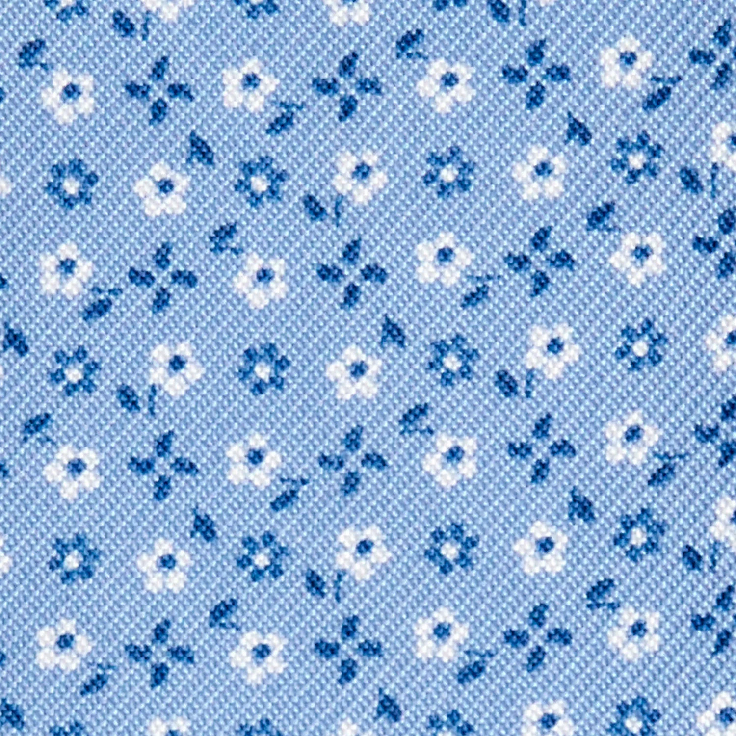 LIGHT BLUE GLASSES CASE - Image 2