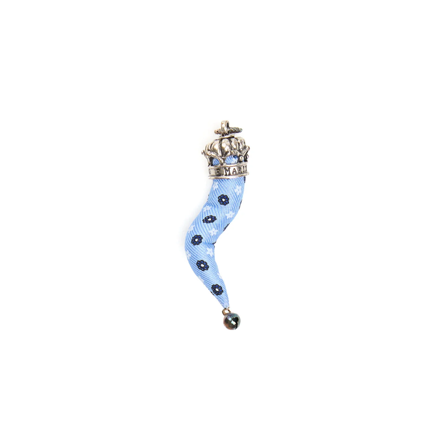 LIGHT BLUE GOOD-LUCK CHARM