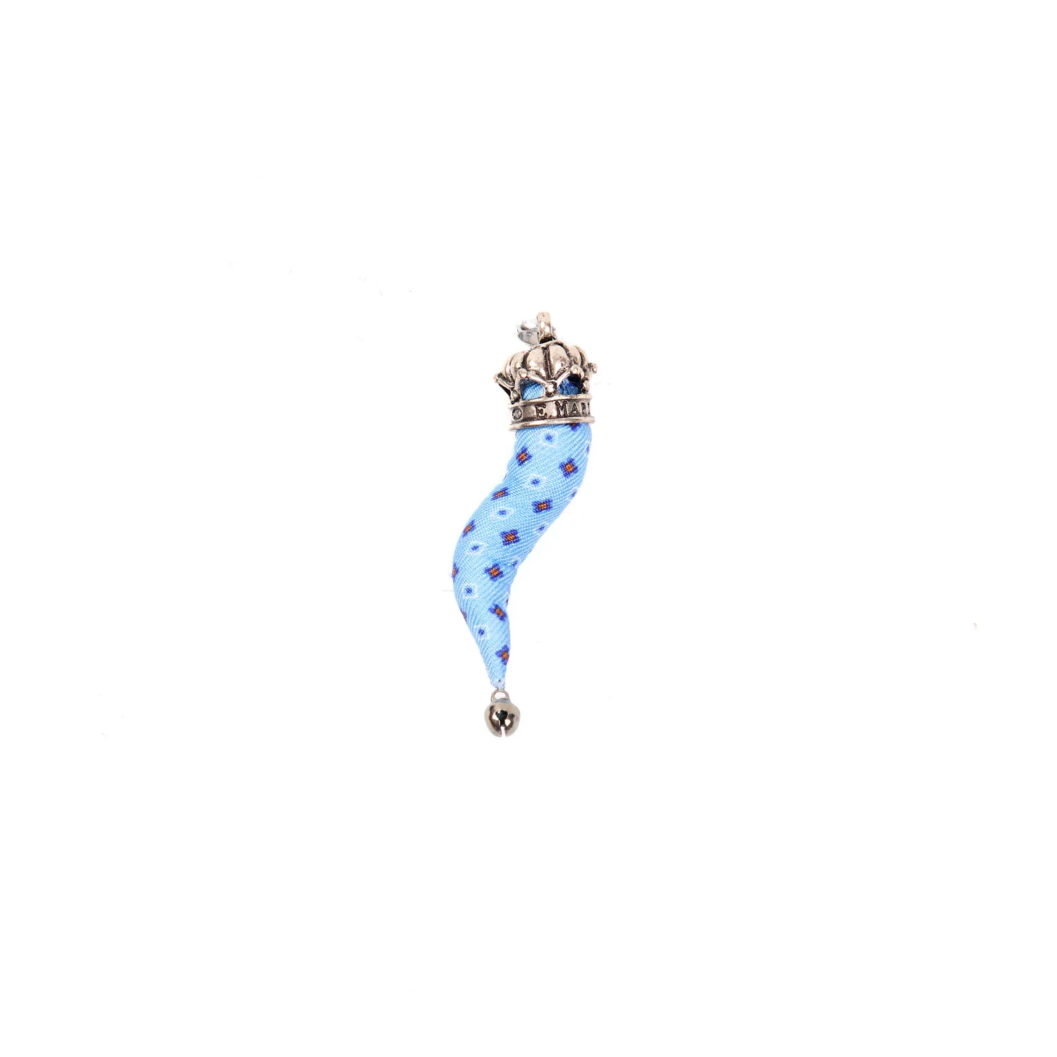 LIGHT BLUE GOOD-LUCK CHARM