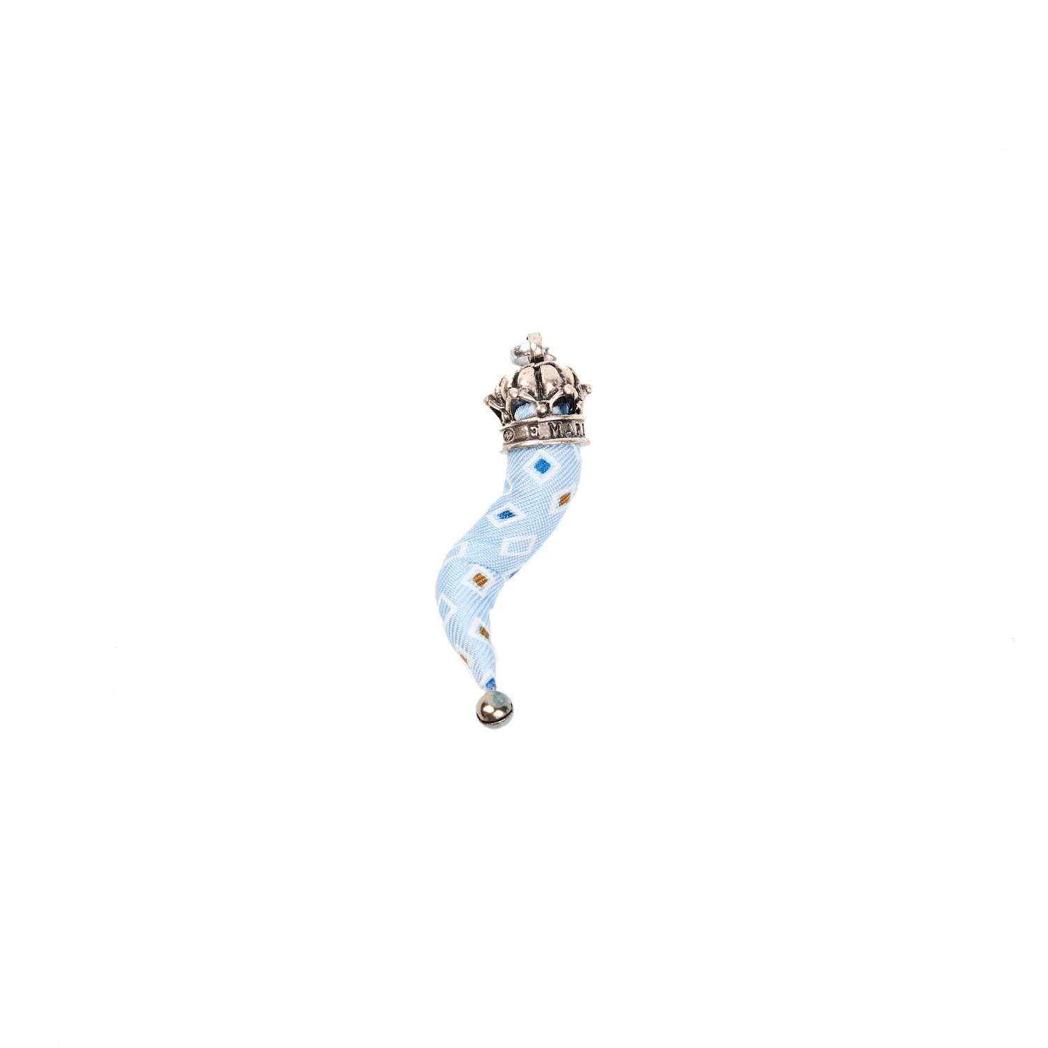 LIGHT BLUE GOOD-LUCK CHARM