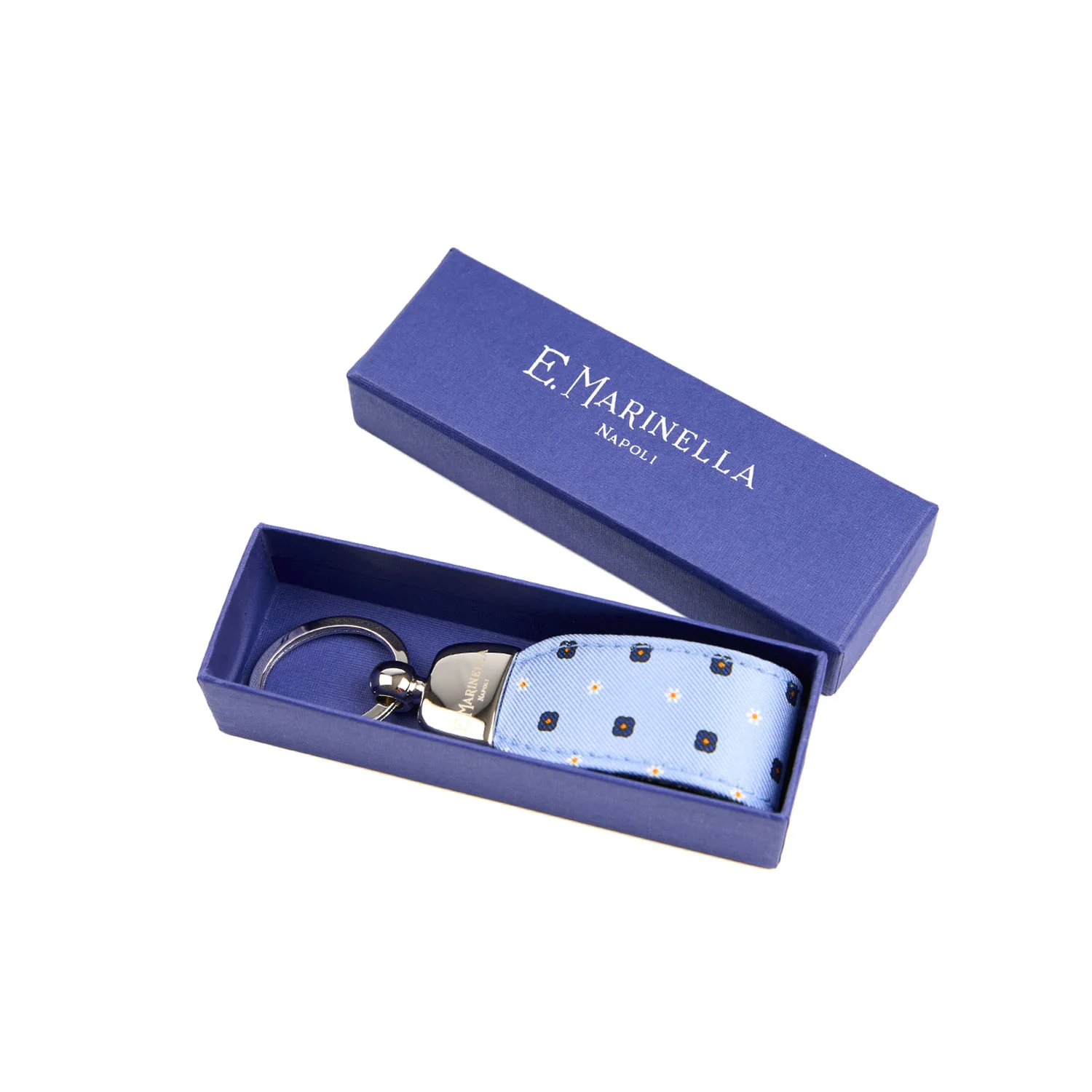 LIGHT BLUE KEYFOB - Image 4