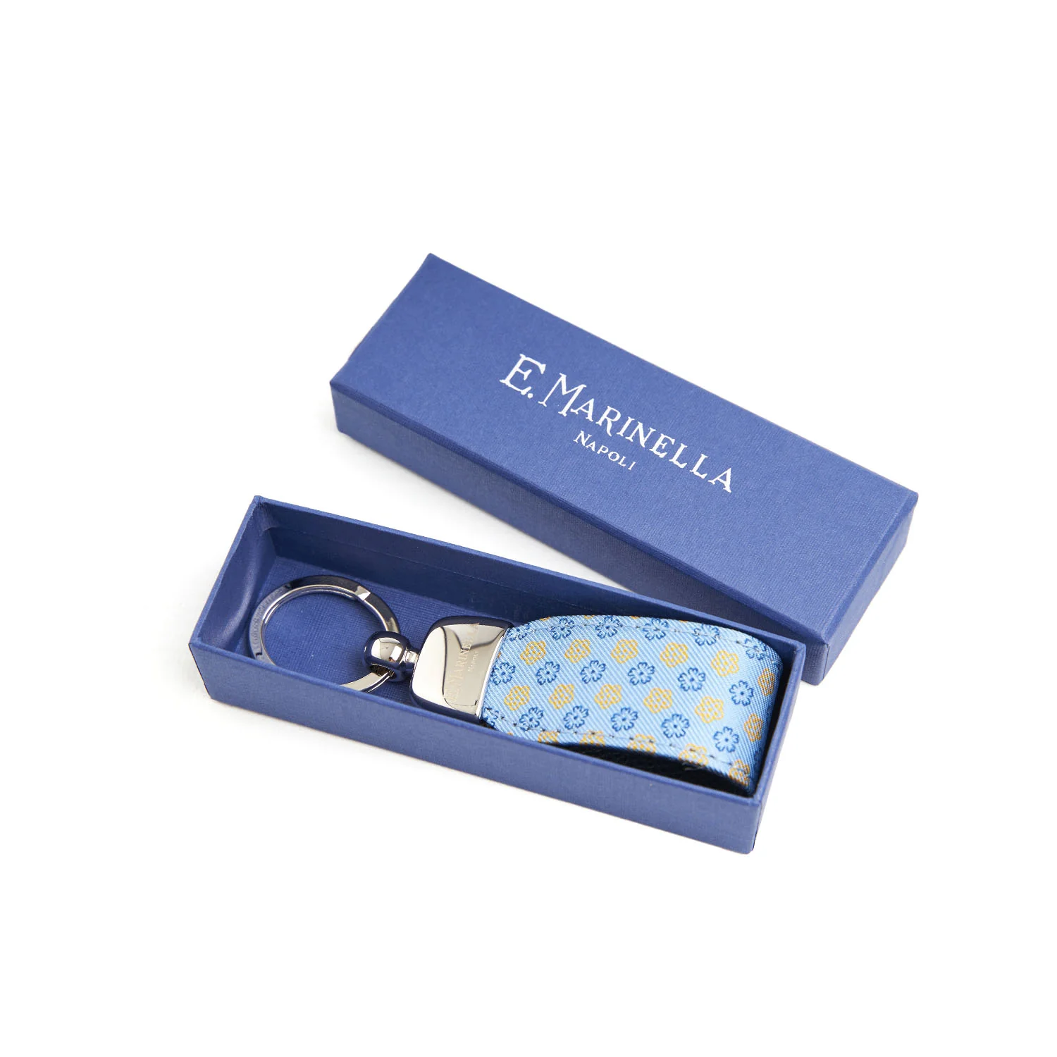 LIGHT BLUE KEYFOB - Image 4