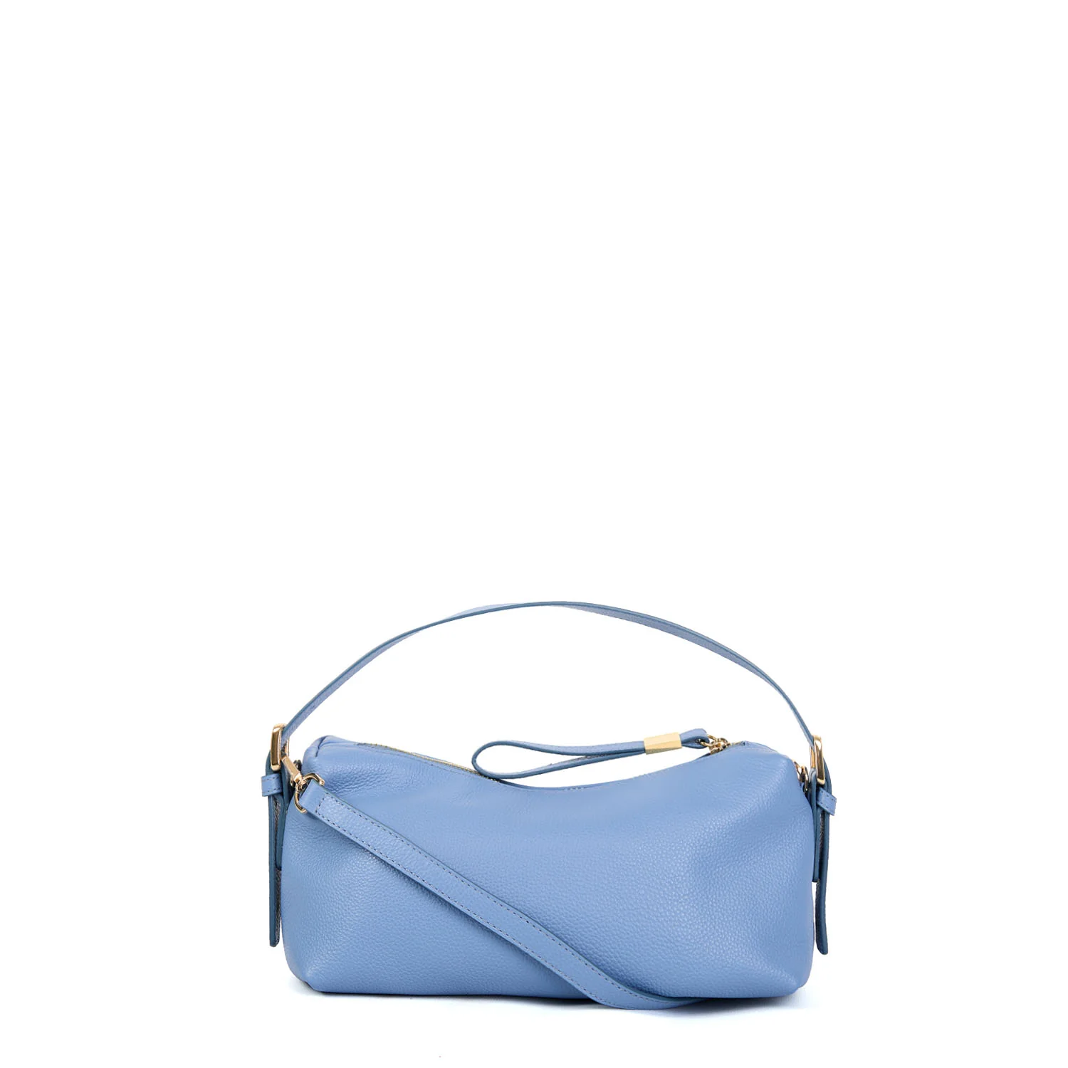 LIGHT BLUE MINI HANDBAG - Image 2