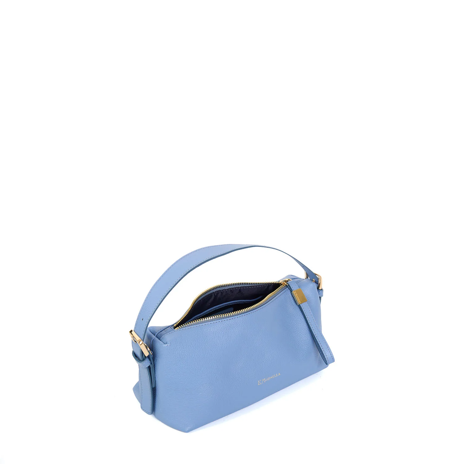 LIGHT BLUE MINI HANDBAG - Image 4