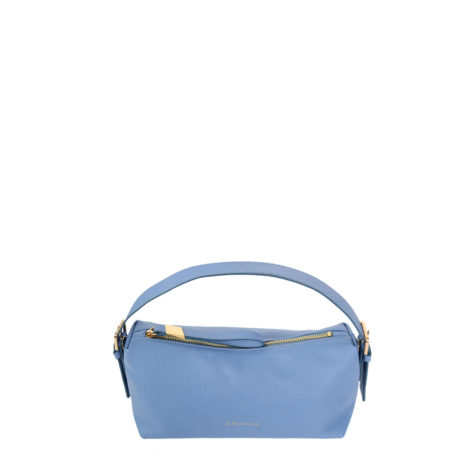 LIGHT BLUE MINI HANDBAG - Image 5
