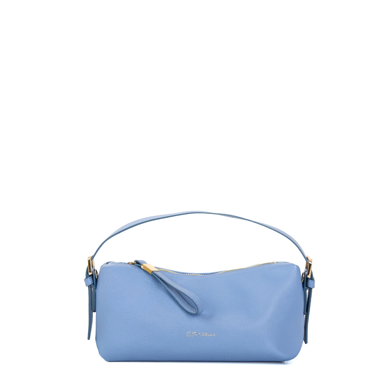 LIGHT BLUE MINI HANDBAG - Image 6