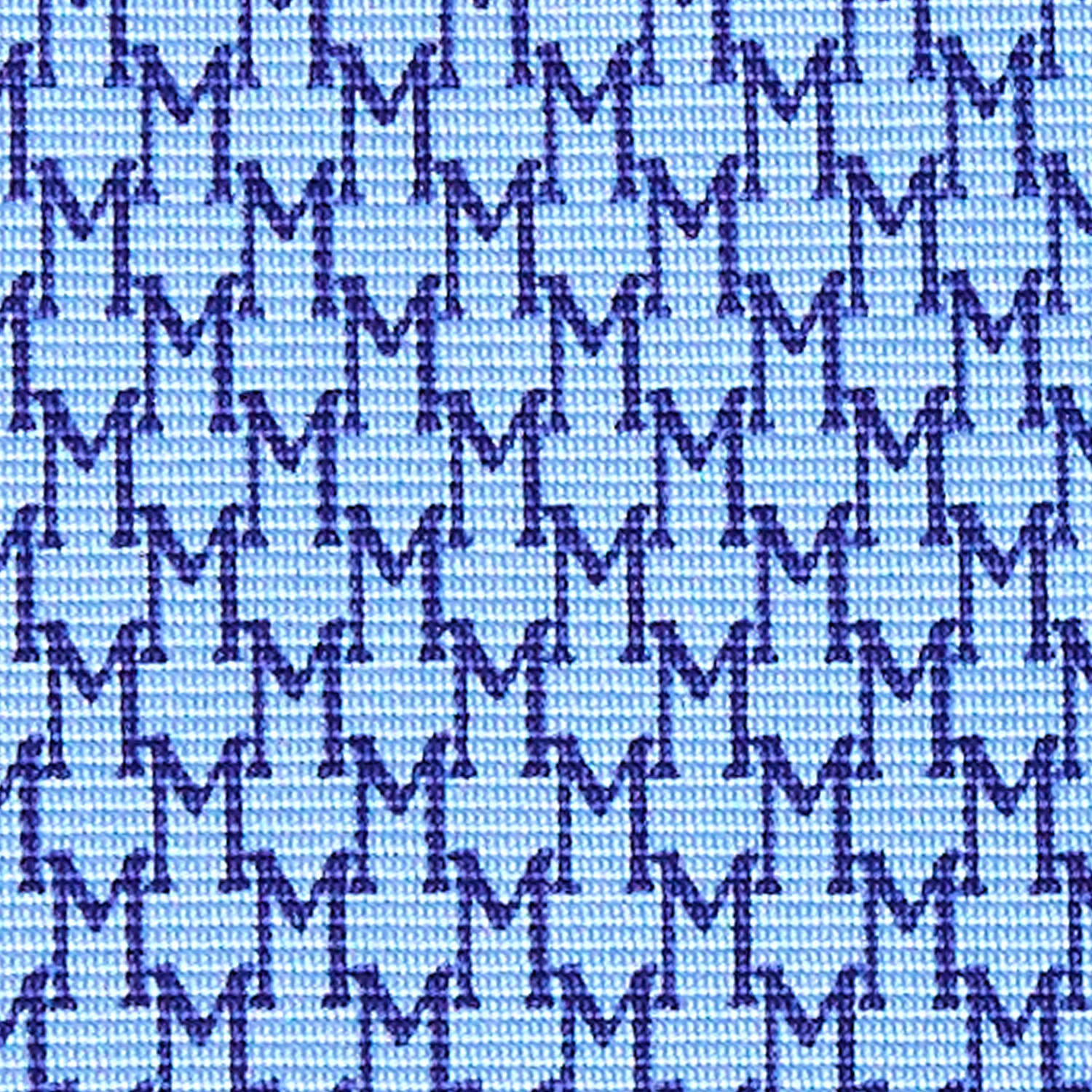 LIGHT BLUE SARTORIAL CLASSIC SILK TIE - Image 5