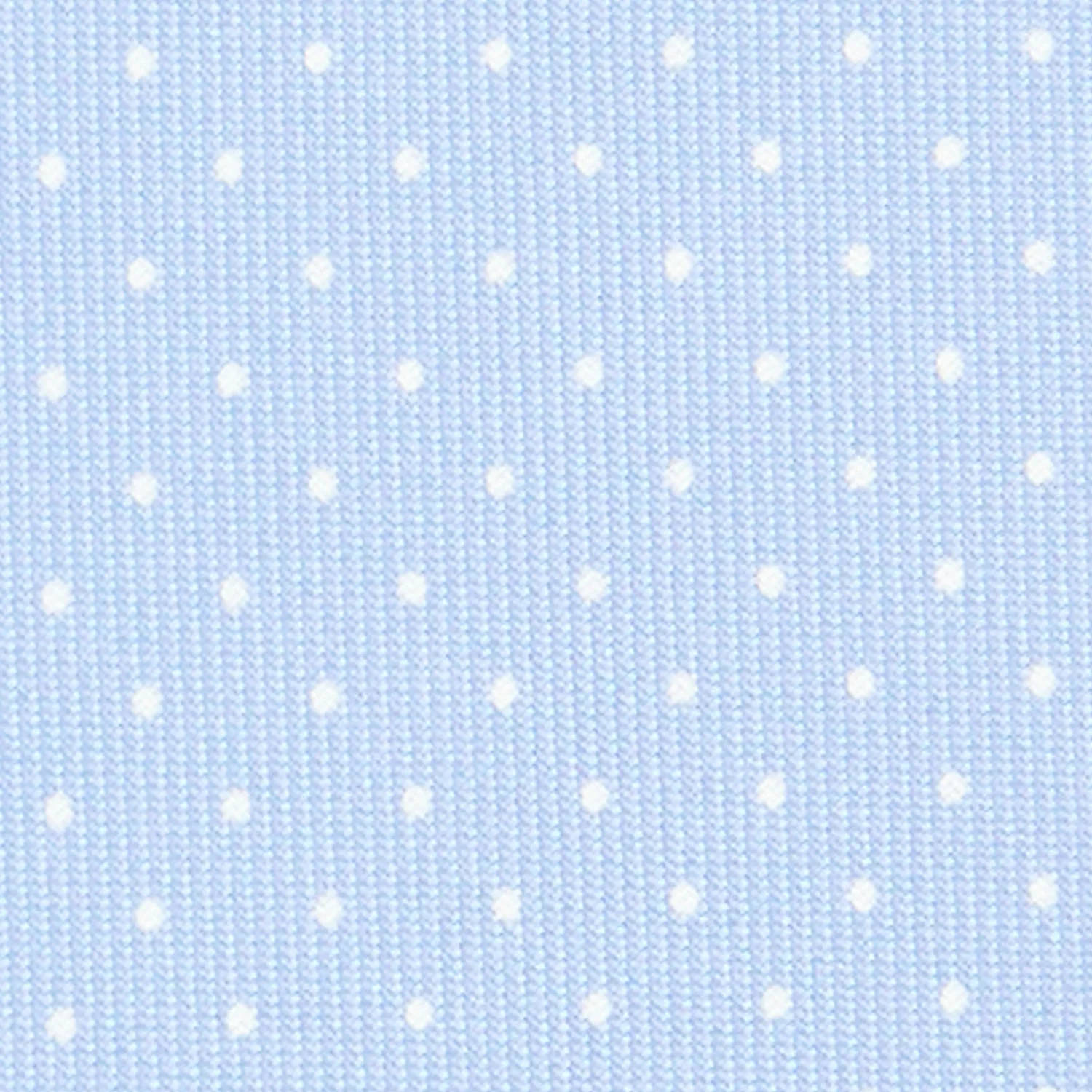 LIGHT BLUE SARTORIAL CLASSIC SILK TIE - Image 5