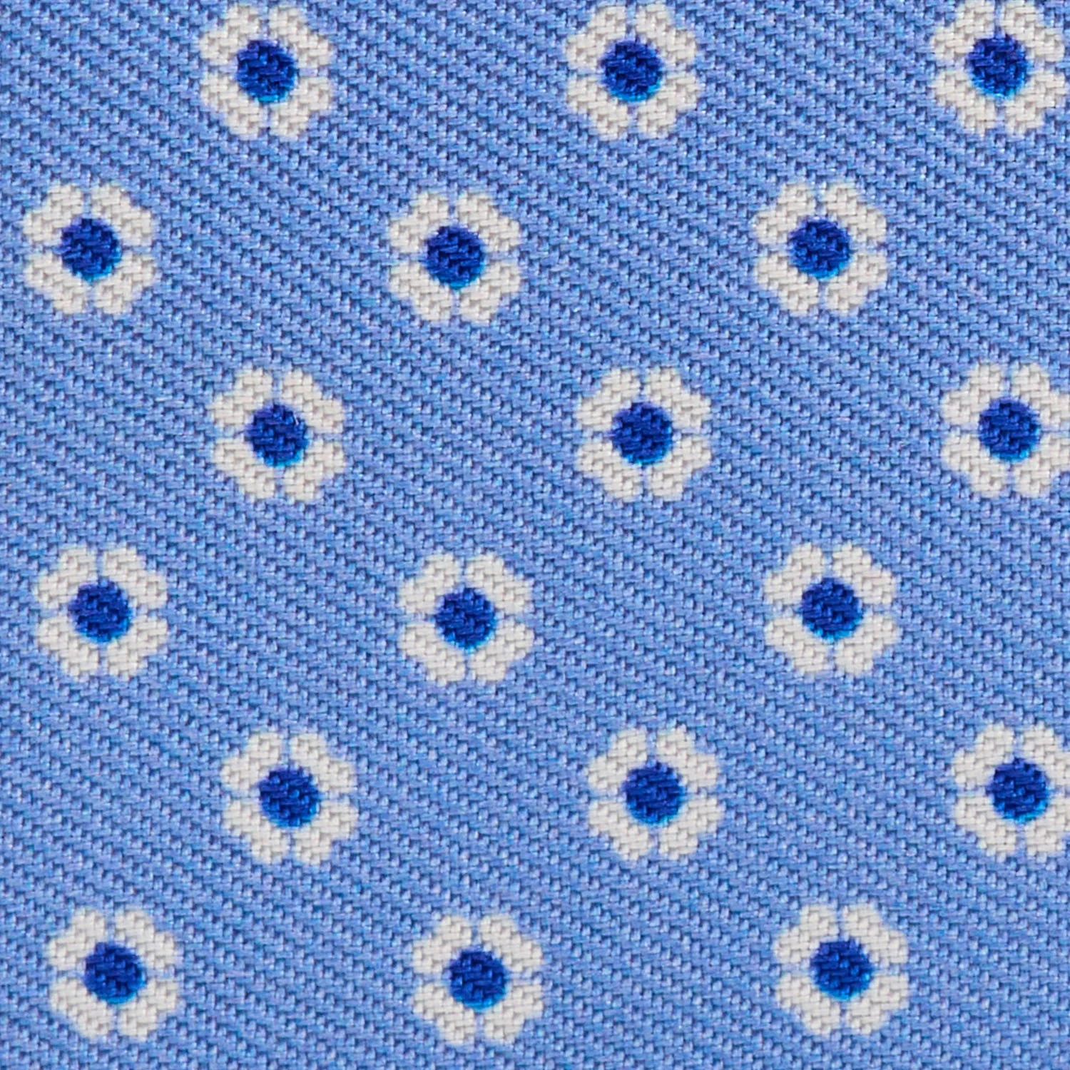 LIGHT BLUE SMALL WALLET - Image 3
