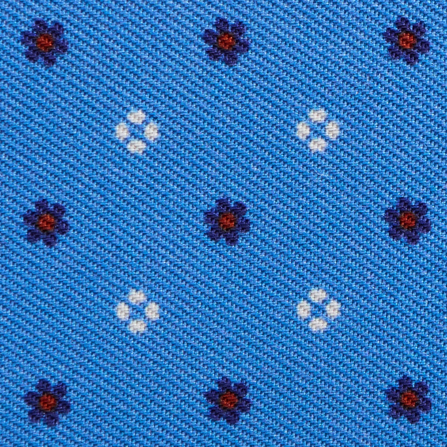LIGHT BLUE SMALL WALLET - Image 3