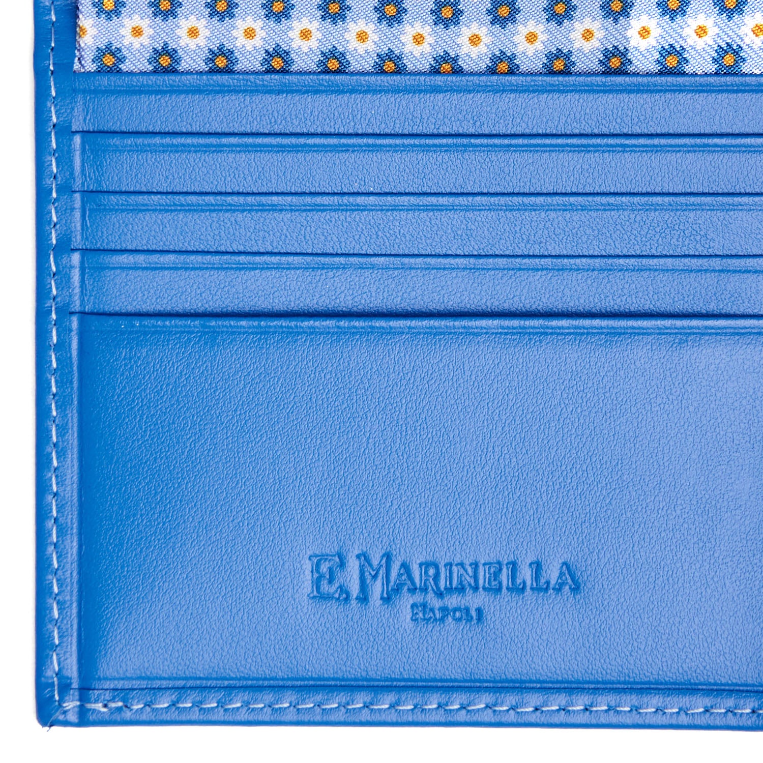 LIGHT BLUE SMALL WALLET - Image 3