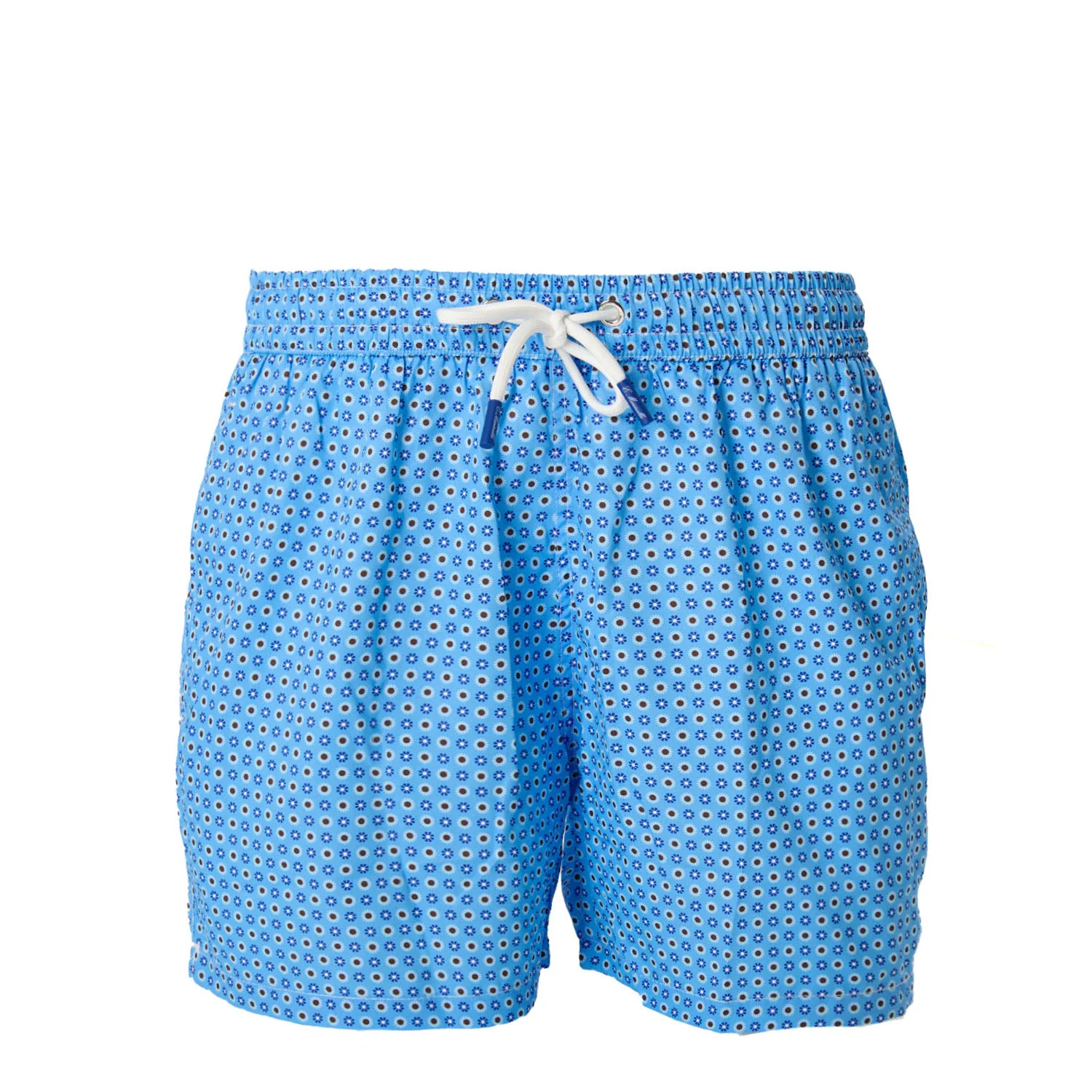 LIGHT BLUE SWIM SHORTS