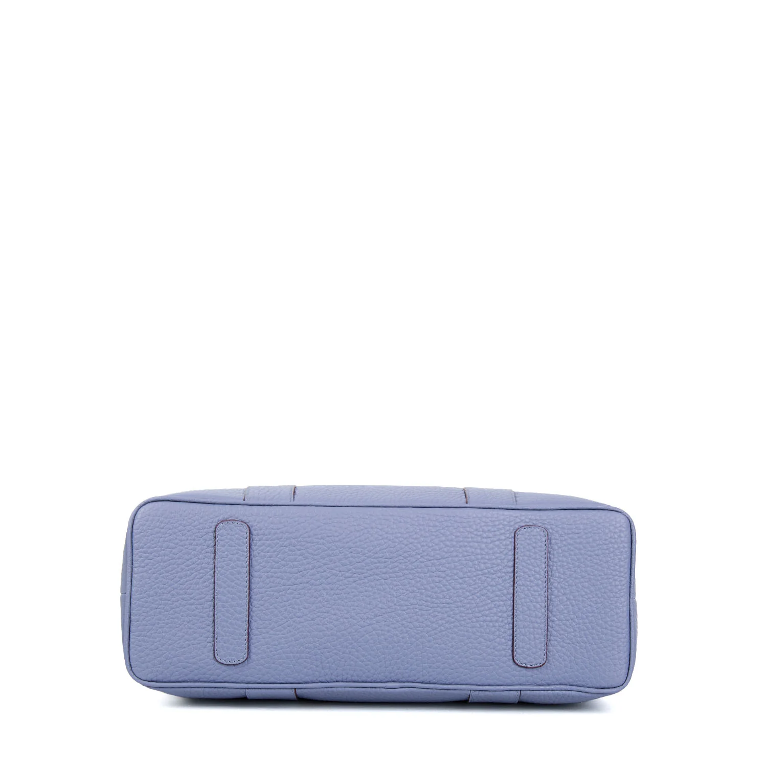POWDER BLUE TOTE BAG SIDE BUCKLES - Image 5