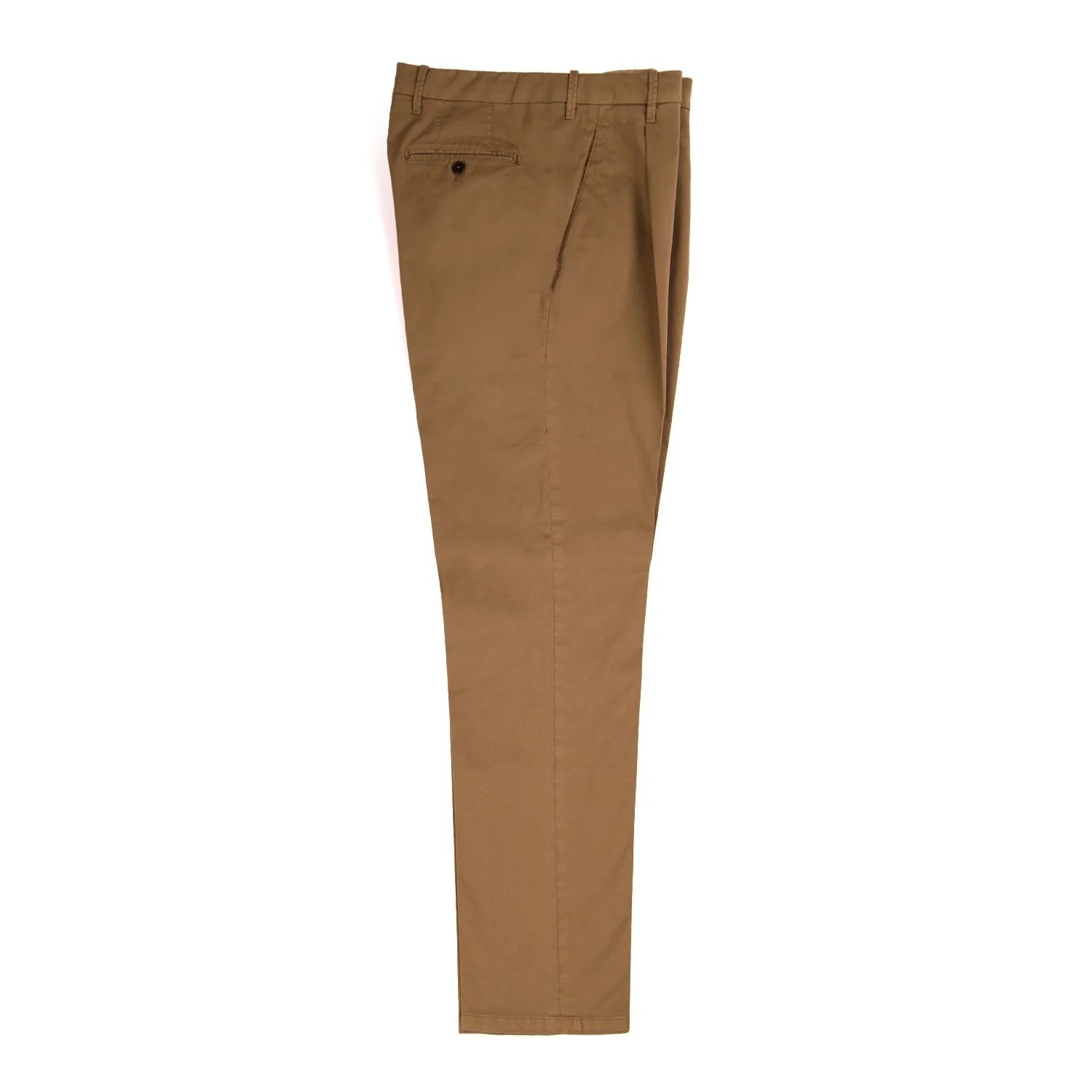 LIGHT BROWN TROUSERS