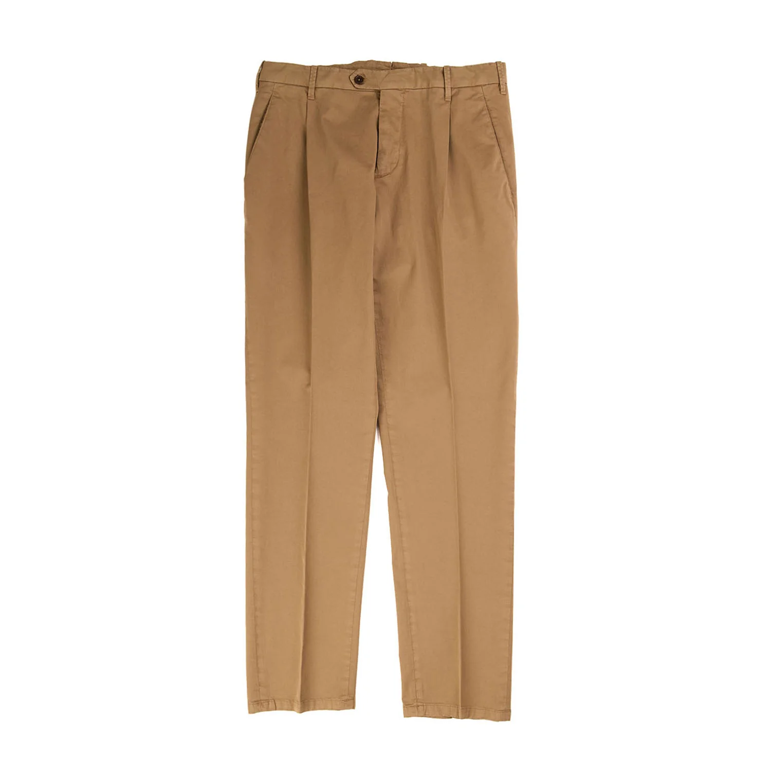 LIGHT BROWN TROUSERS - Image 3