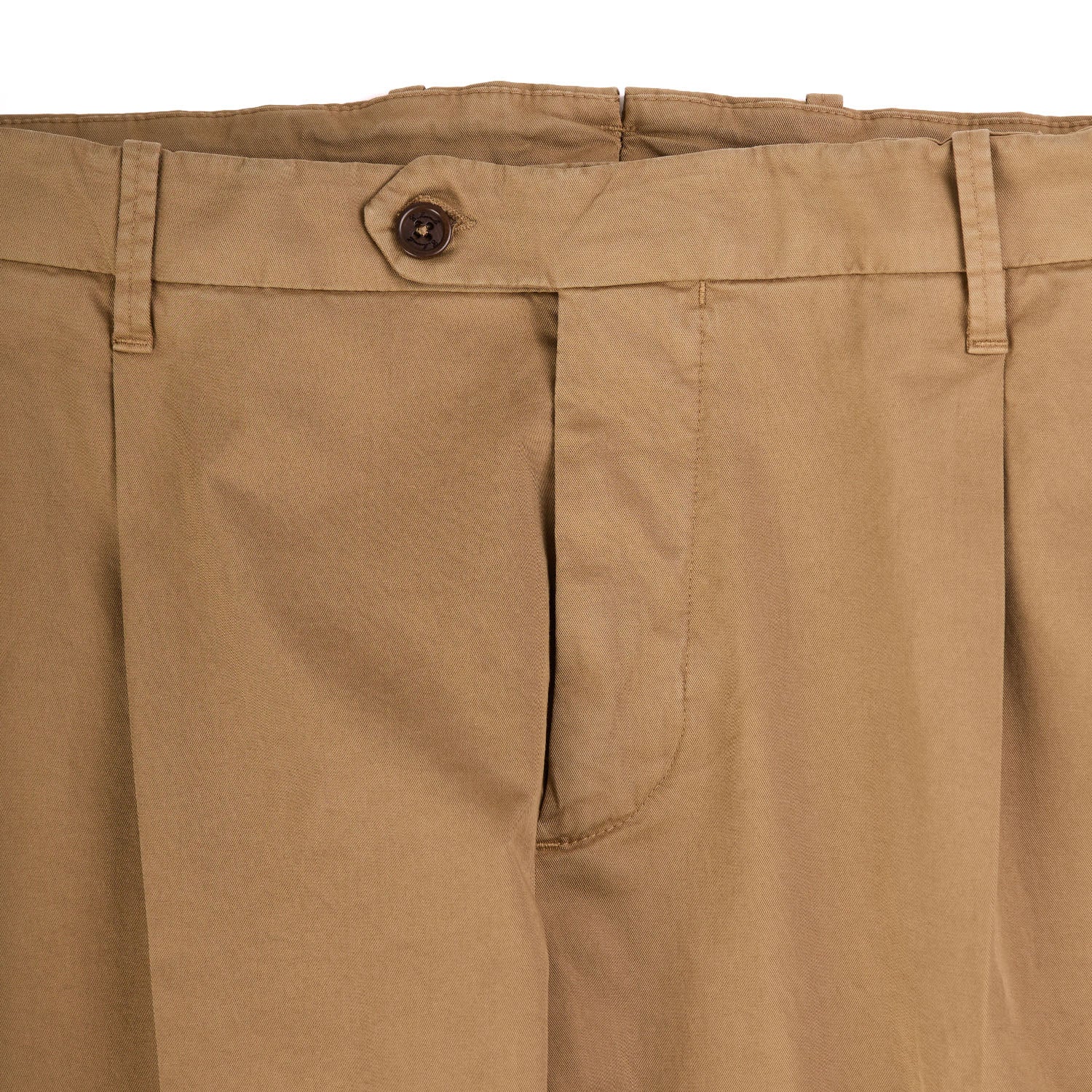 LIGHT BROWN TROUSERS - Image 4