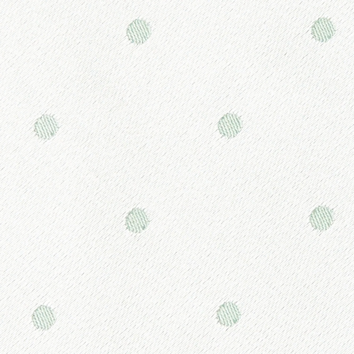 LIGHT GREEN CEREMONIAL SILK SATIN TIE - Image 5