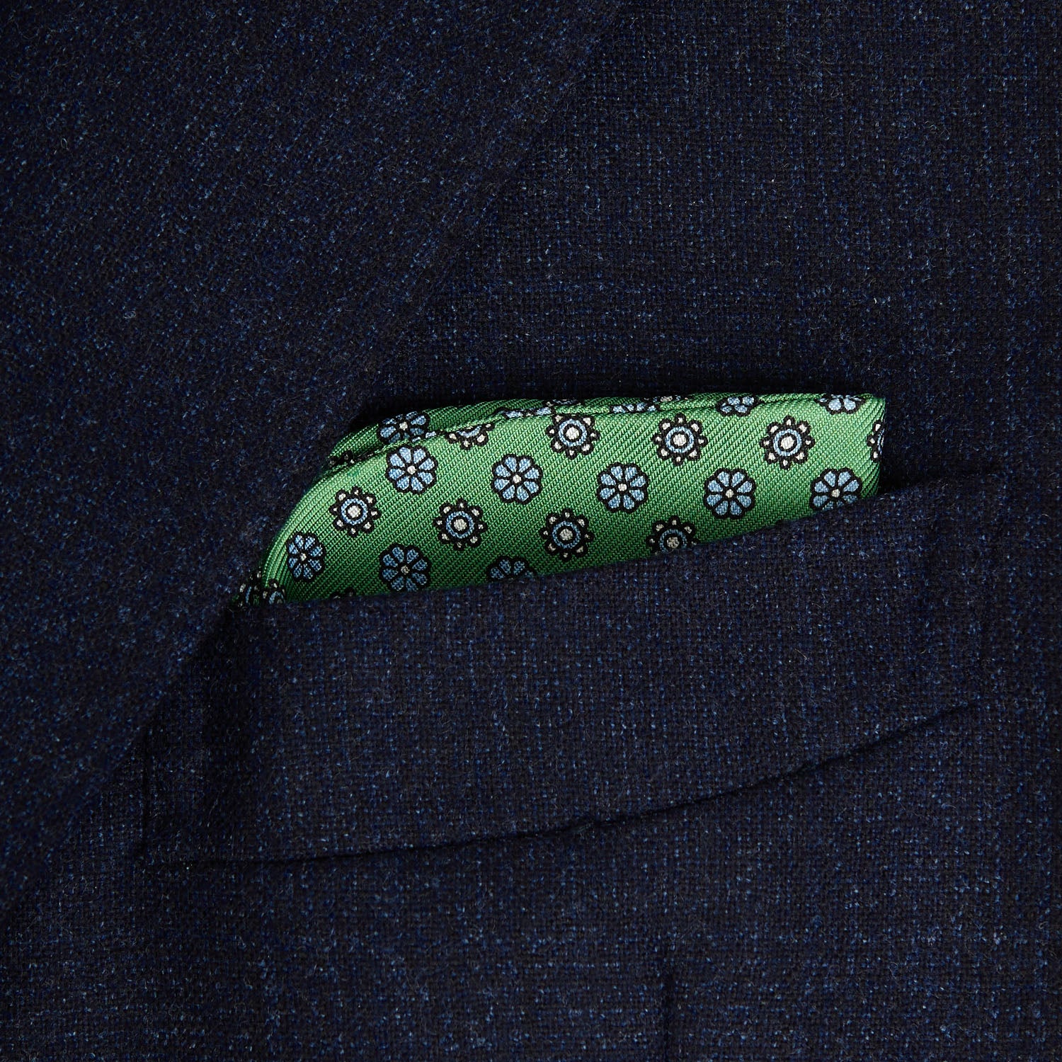 LIGHT GREEN GLASSES CASE - Image 3