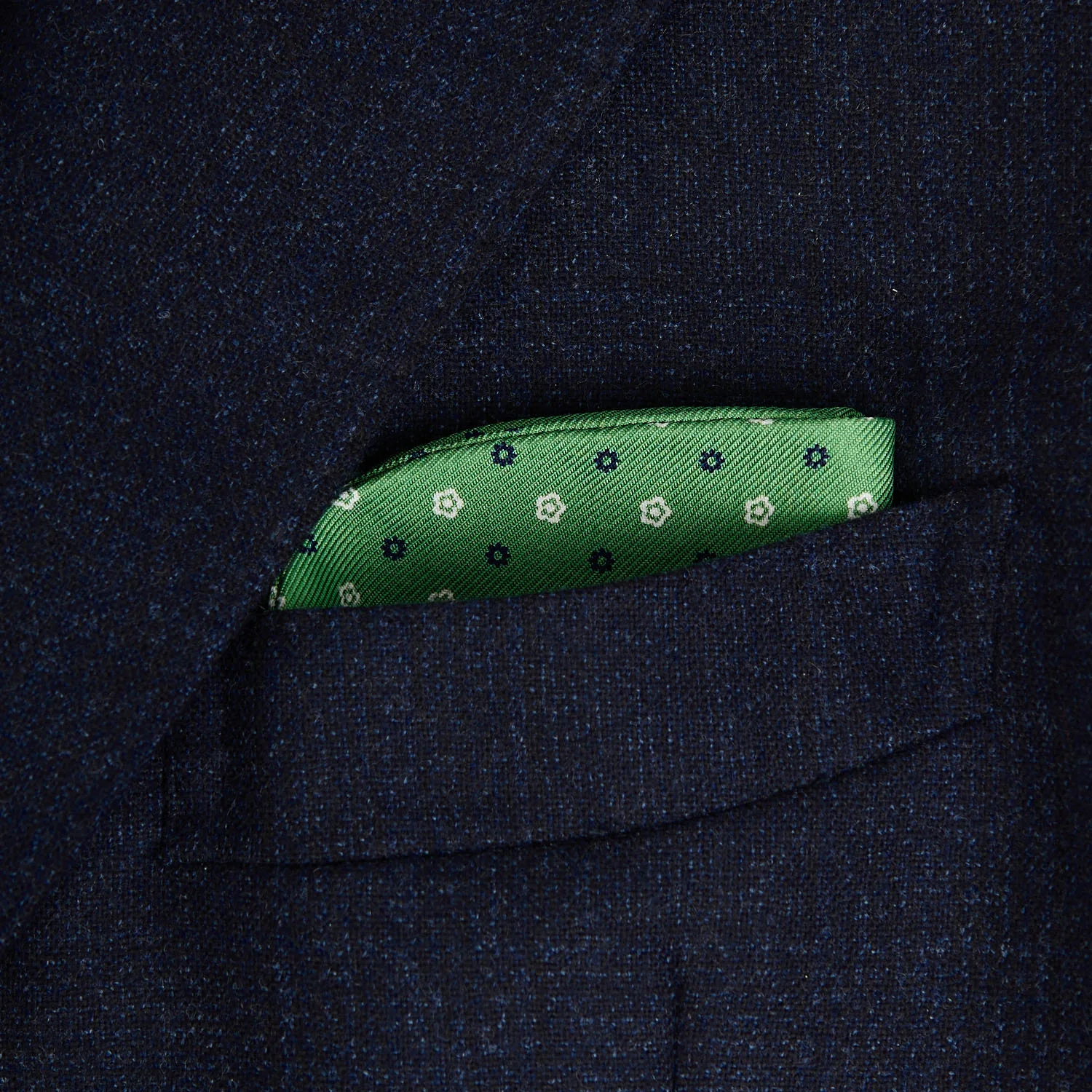 LIGHT GREEN GLASSES CASE - Image 3