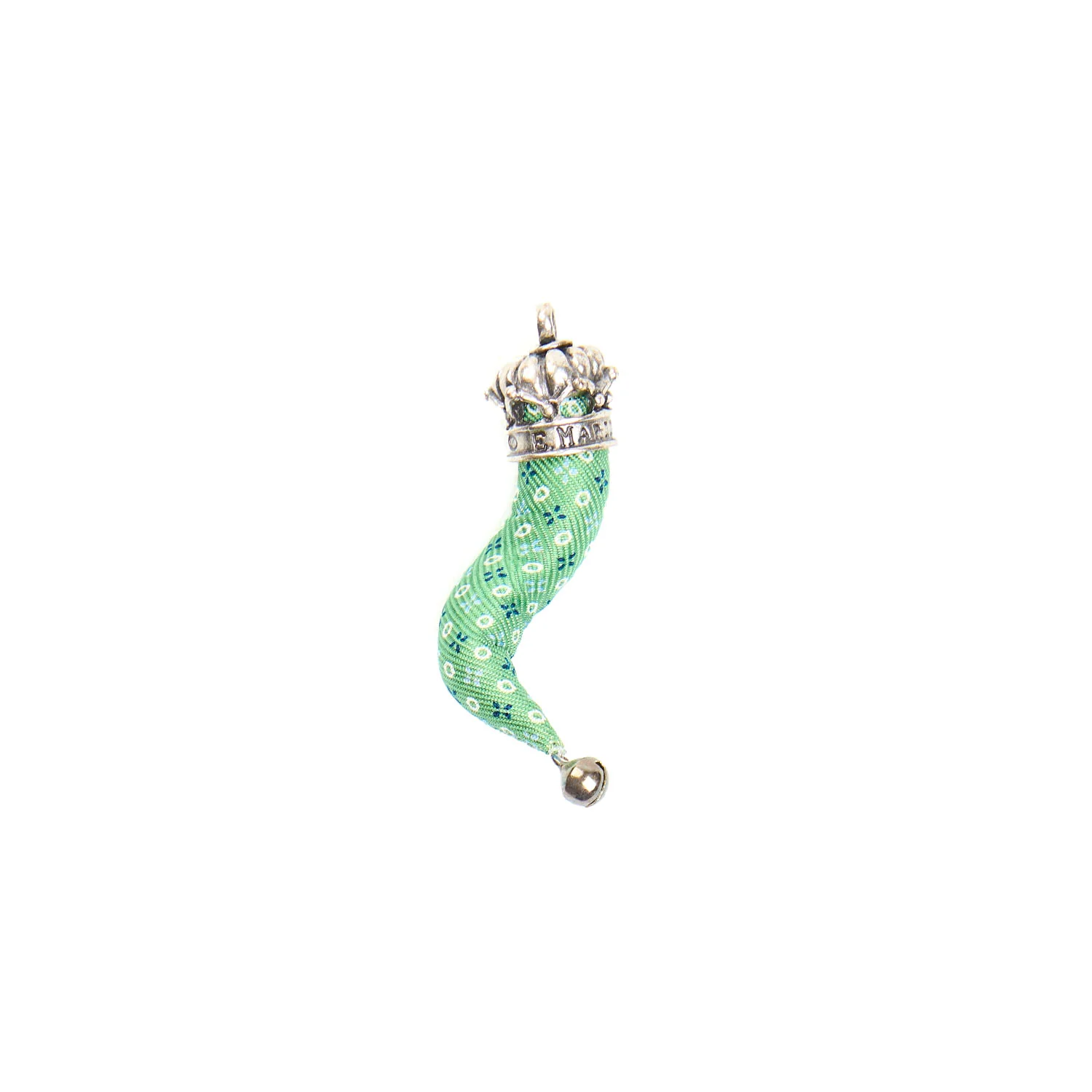 LIGHT GREEN GOOD-LUCK CHARM