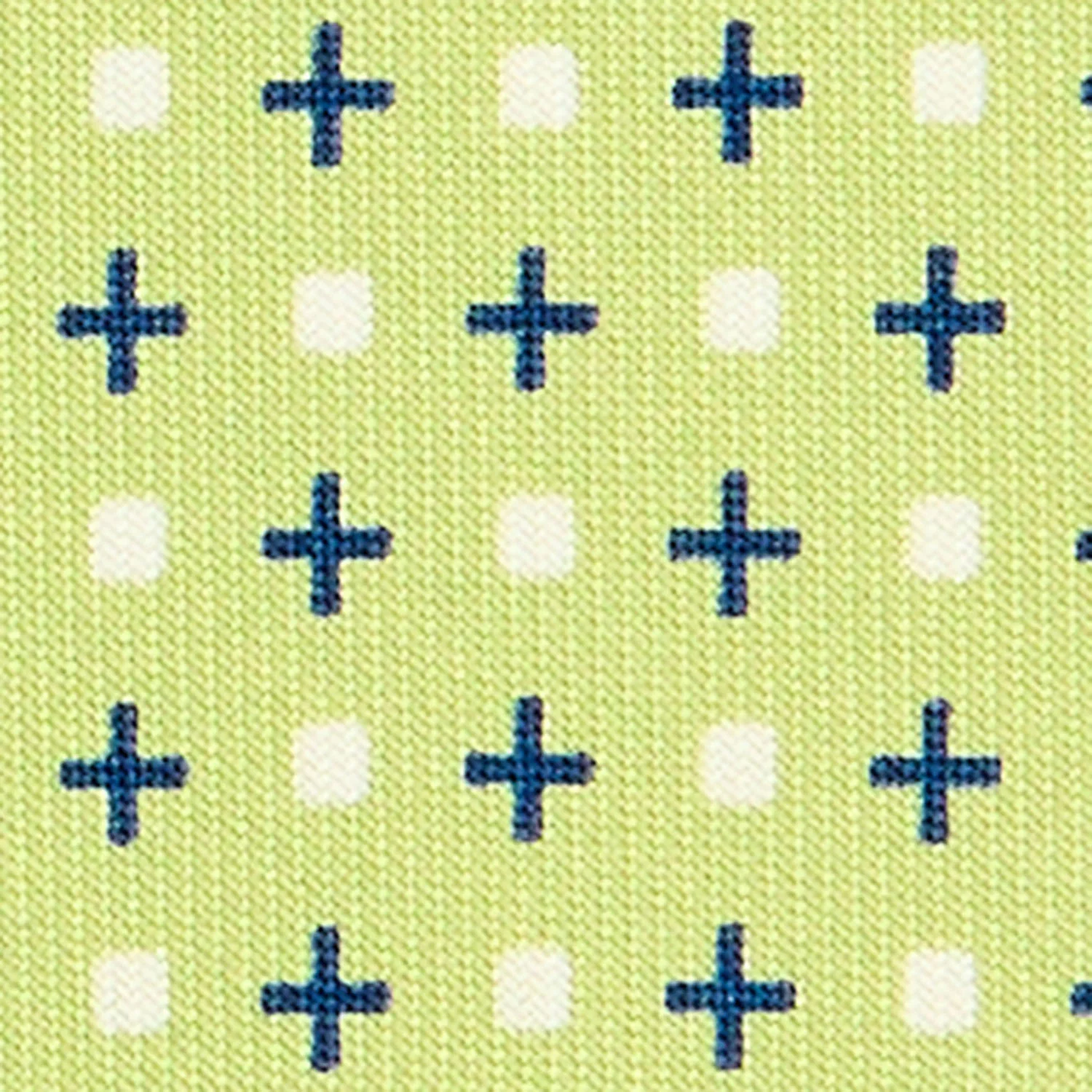 LIGHT GREEN SARTORIAL 7 CM SILK TIE - Image 5