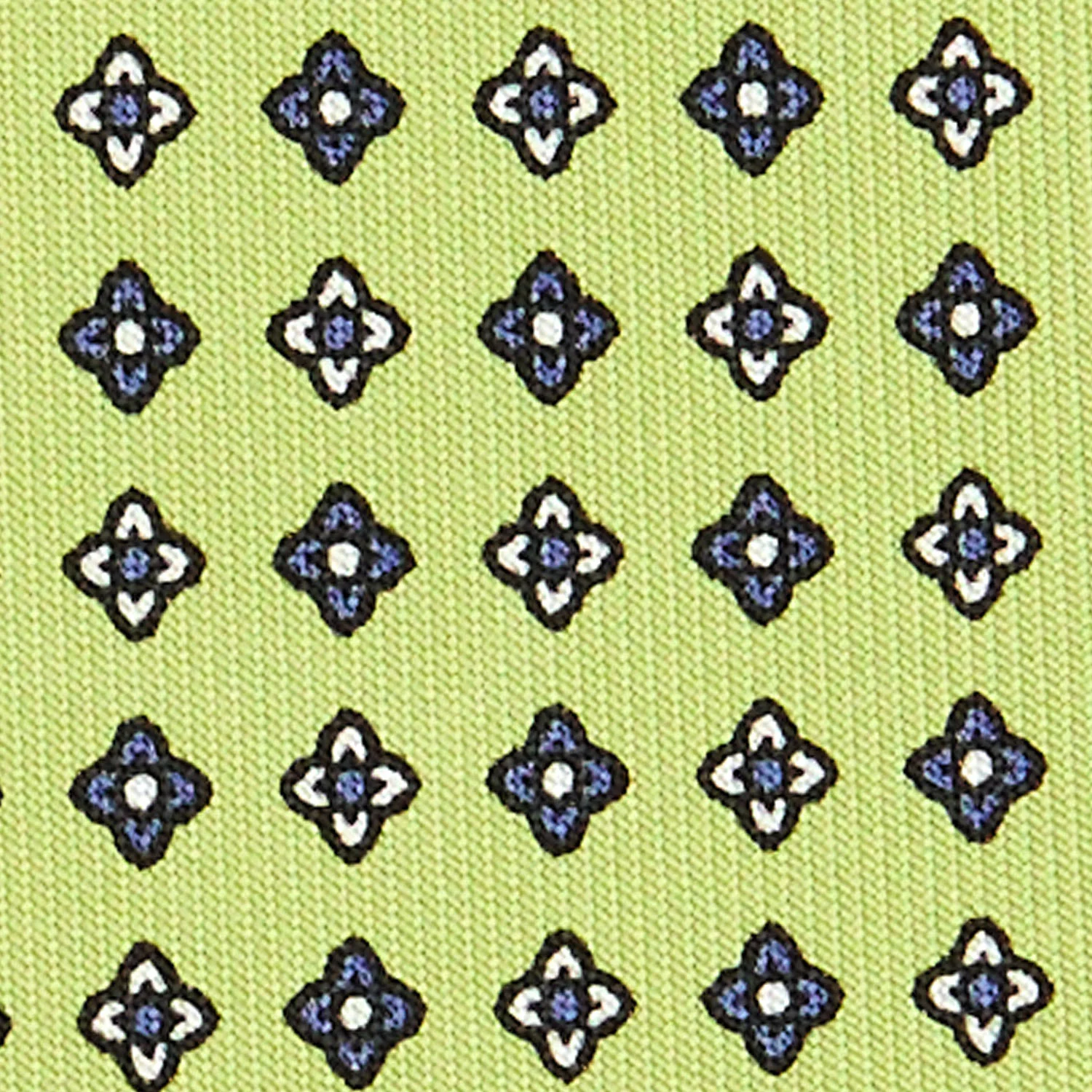 LIGHT GREEN SARTORIAL CLASSIC SILK TIE - Image 5