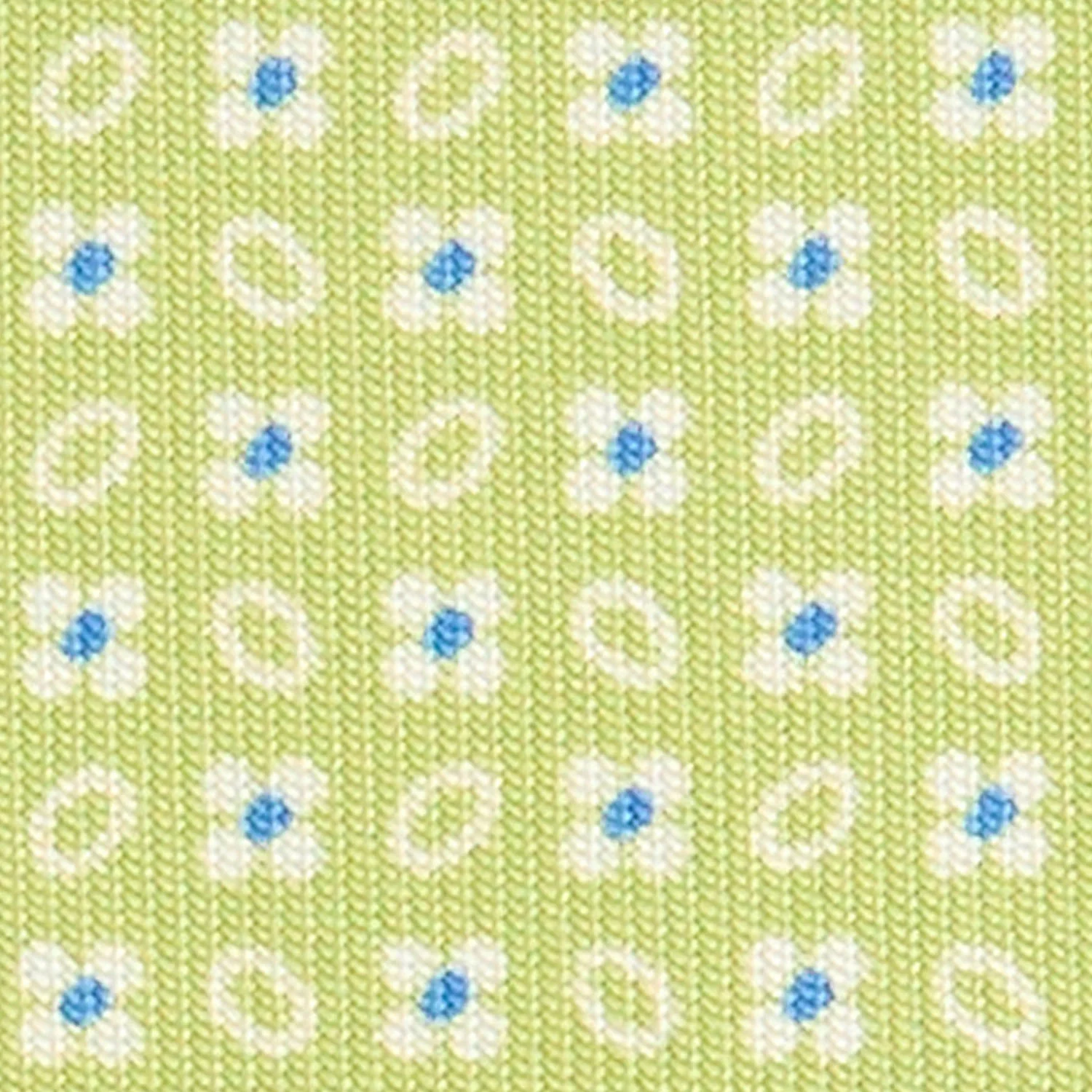 LIGHT GREEN SARTORIAL CLASSIC SILK TIE - Image 5