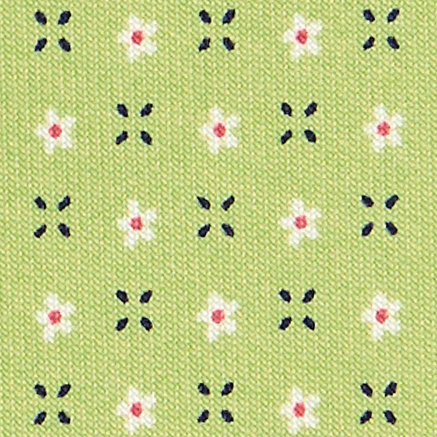 LIGHT GREEN SARTORIAL CLASSIC SILK TIE - Image 5