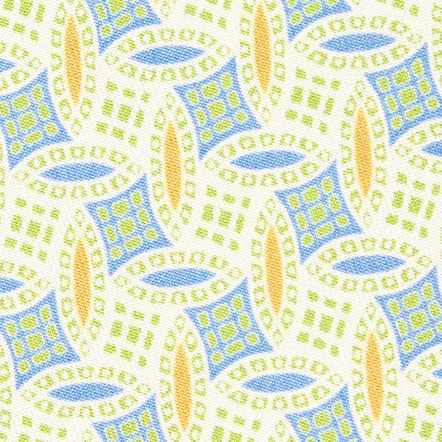 LIGHT GREEN SILK TIE - Image 4