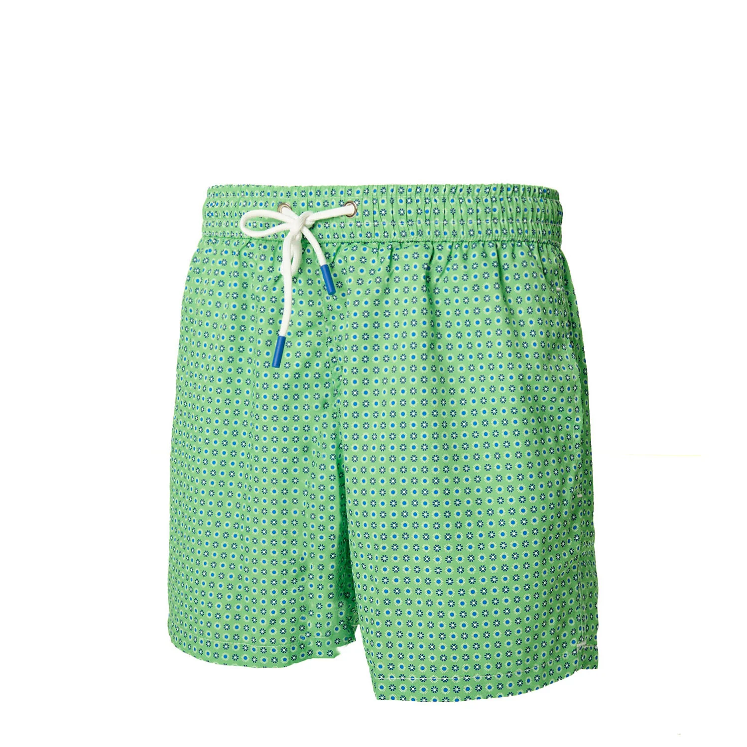 LIGHT GREEN SWIM SHORTS - Image 3