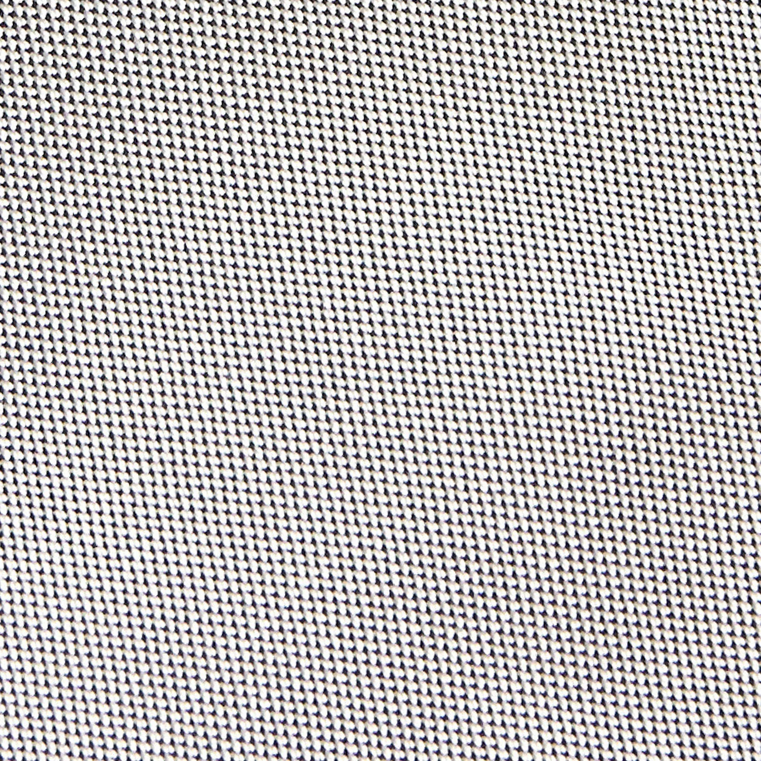 LIGHT GREY CEREMONIAL JACQUARD SILK TIE - Image 5