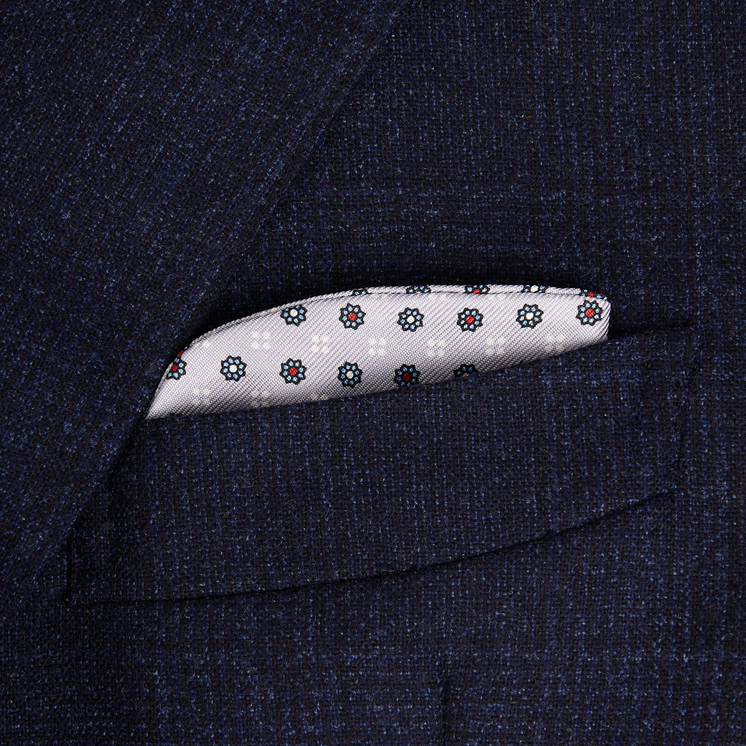 LIGHT GREY GLASSES CASE - Image 3