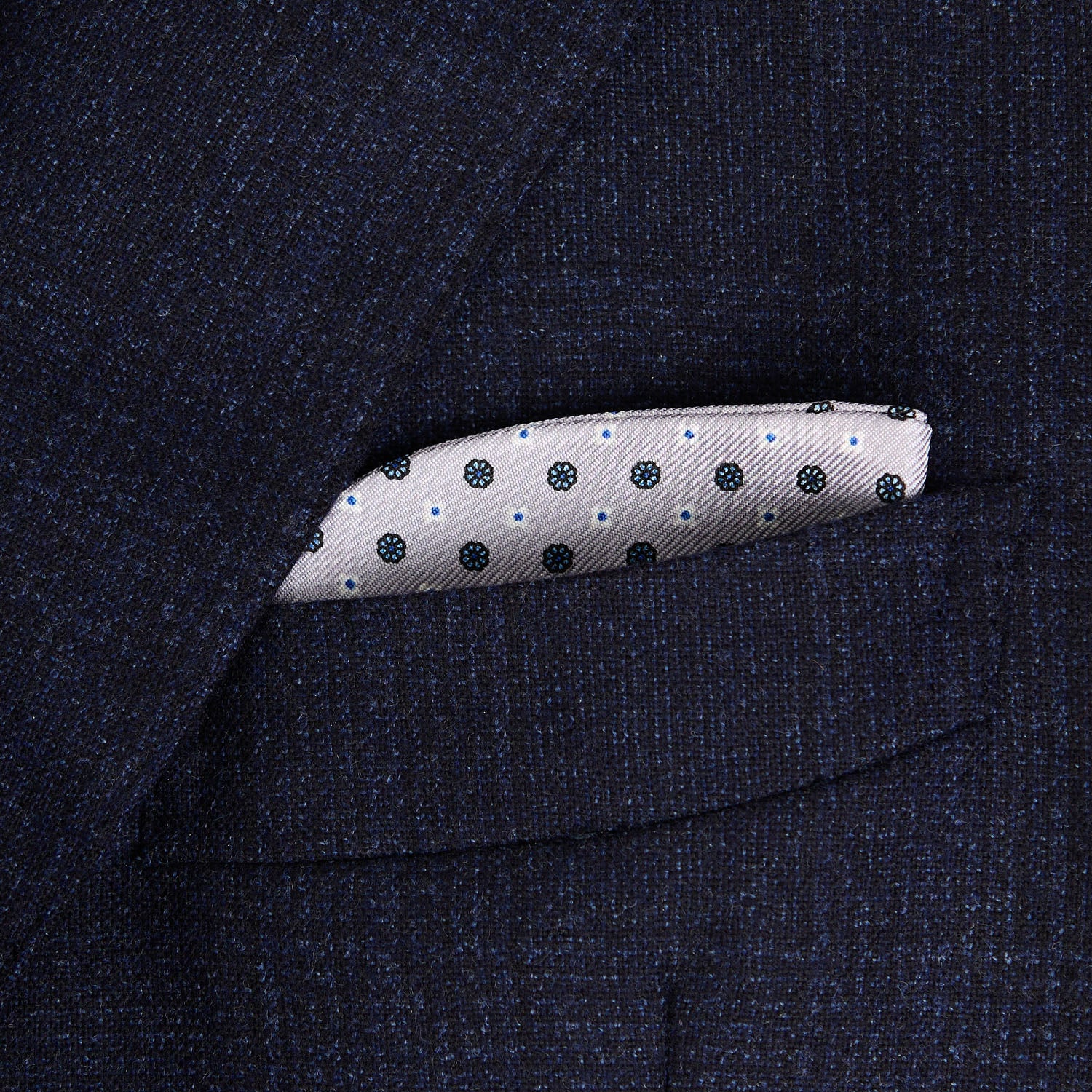 LIGHT GREY GLASSES CASE - Image 3