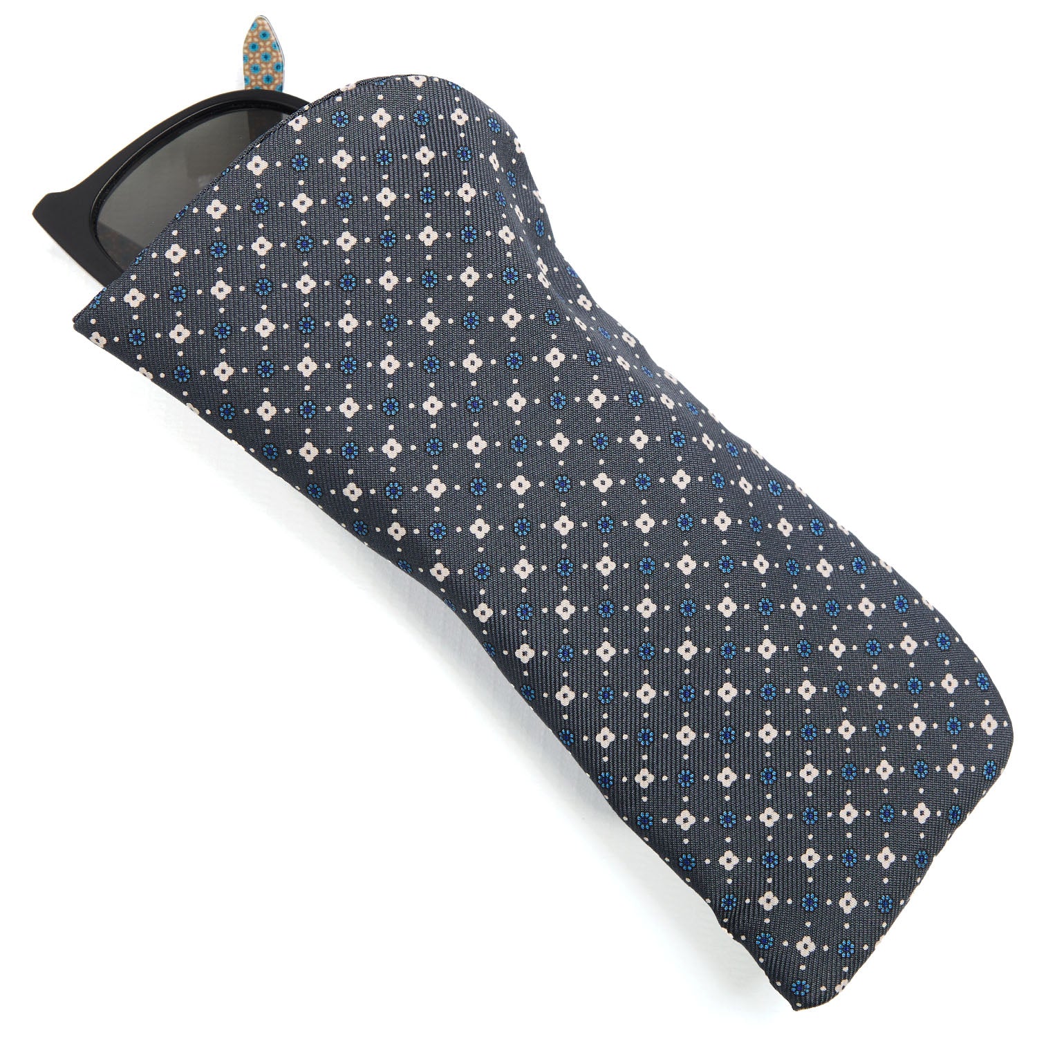 SILK ACCESSORIES MAN FABRIC TOTAL NEW