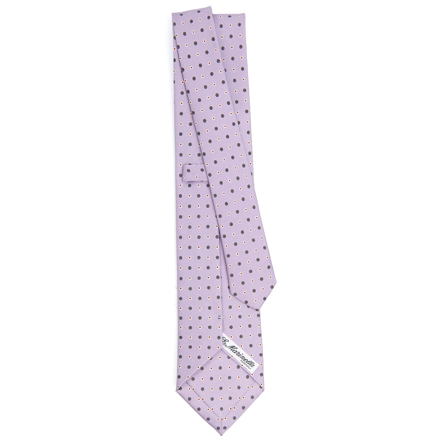 LILAC CLASSIC SILK TIE - Image 3