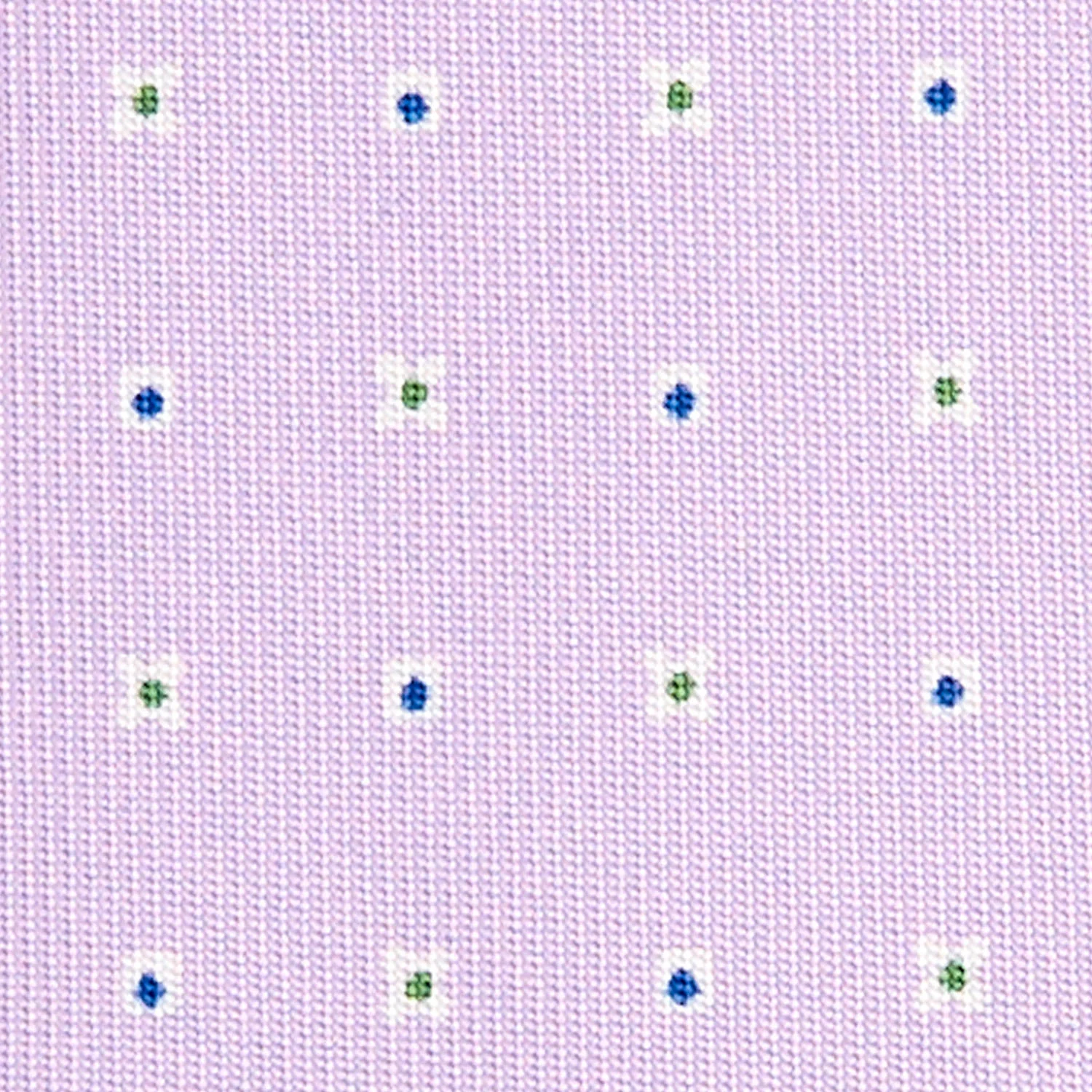 LILAC SARTORIAL 7 CM SILK TIE - Image 5