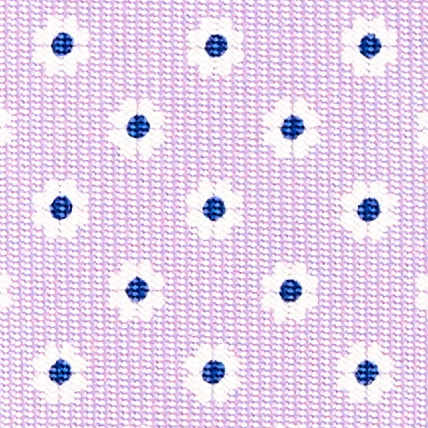 LILAC SARTORIAL CLASSIC SILK TIE - Image 5