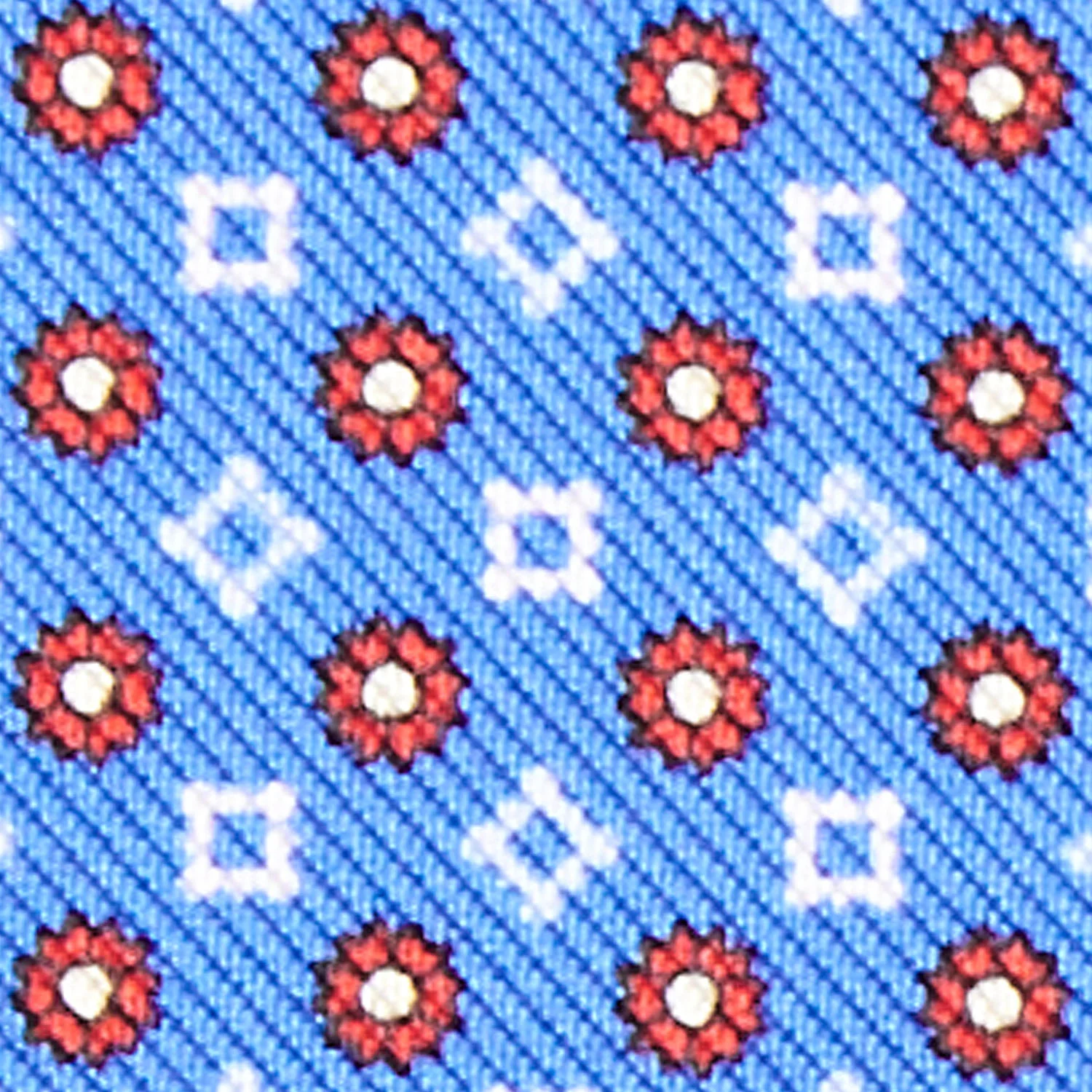 MID BLUE SMALL WALLET - Image 3
