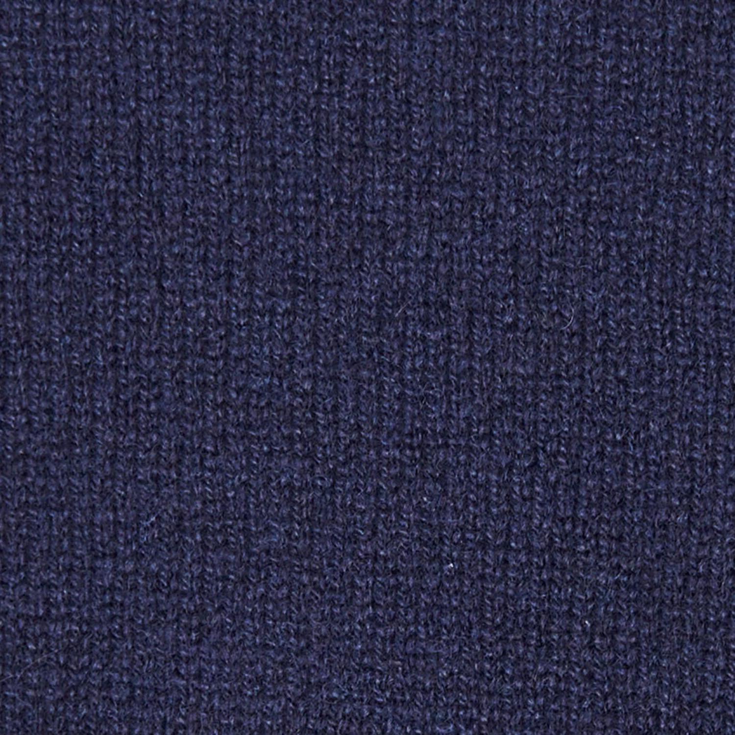 DARK BLUE AND BLUE TWO-TONE CASHMERE NECK WARMER - Image 3