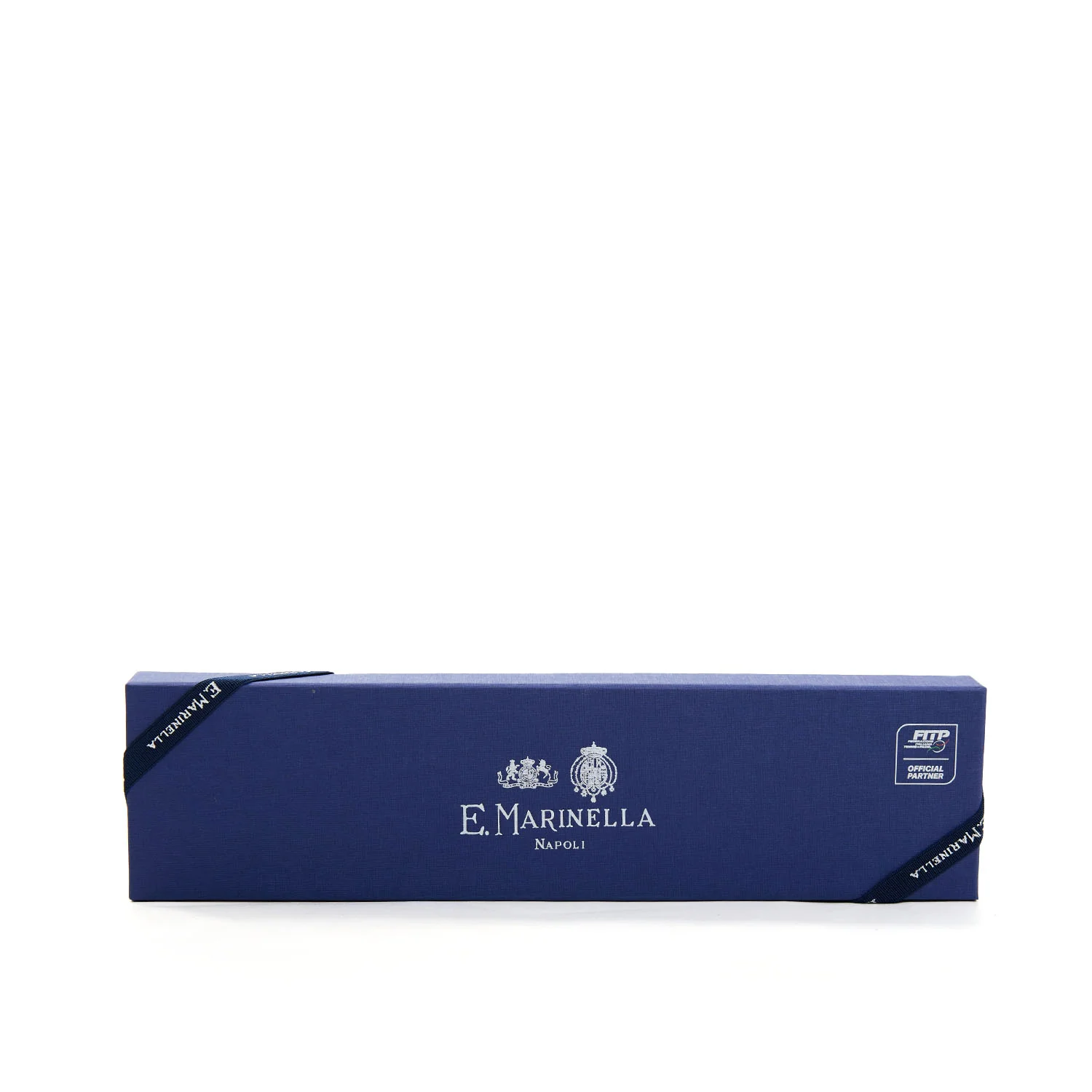 DARK BLUE SARTORIAL CLASSIC SILK TIE - Image 6