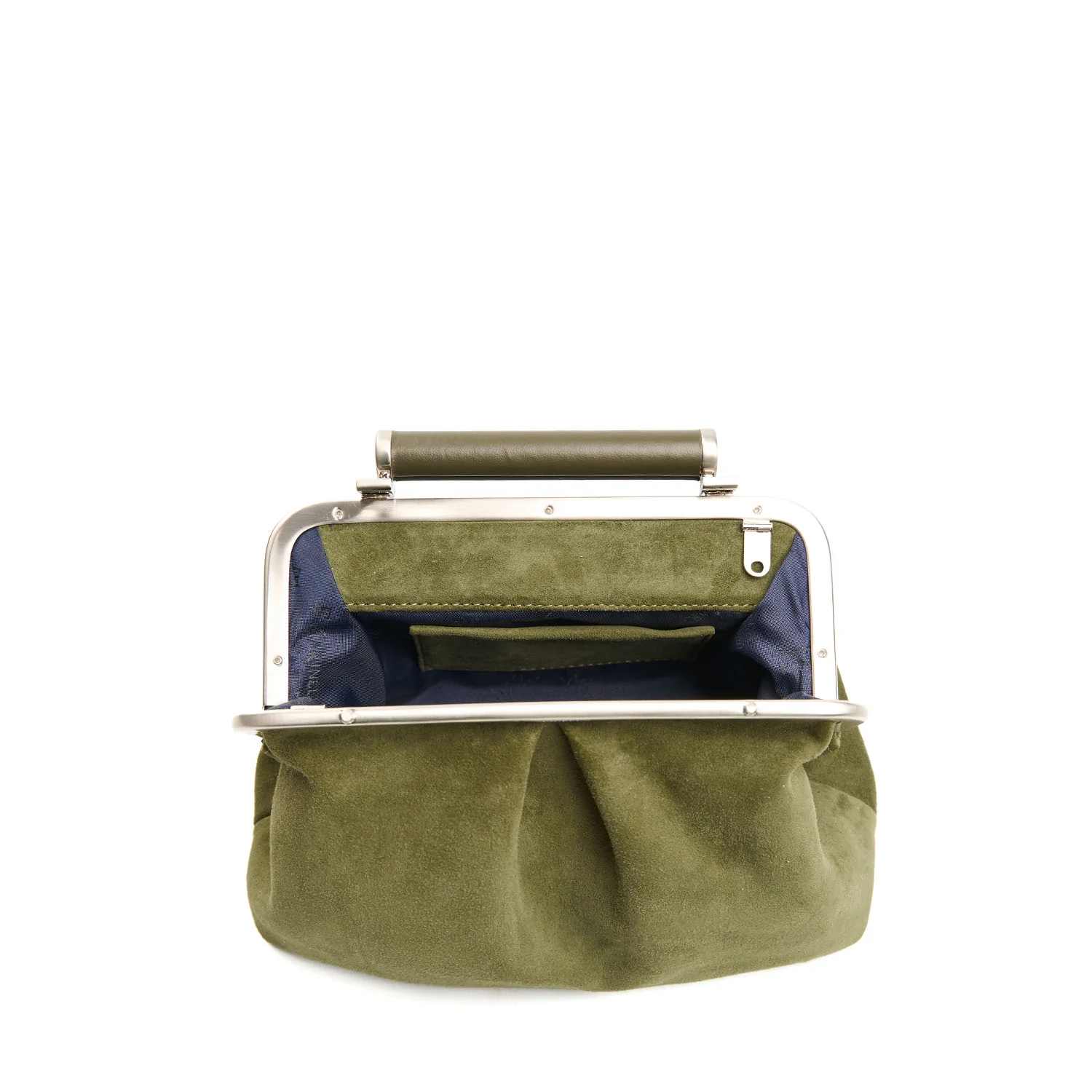 OLIVE GREEN PARTY CLUTCH - Image 4