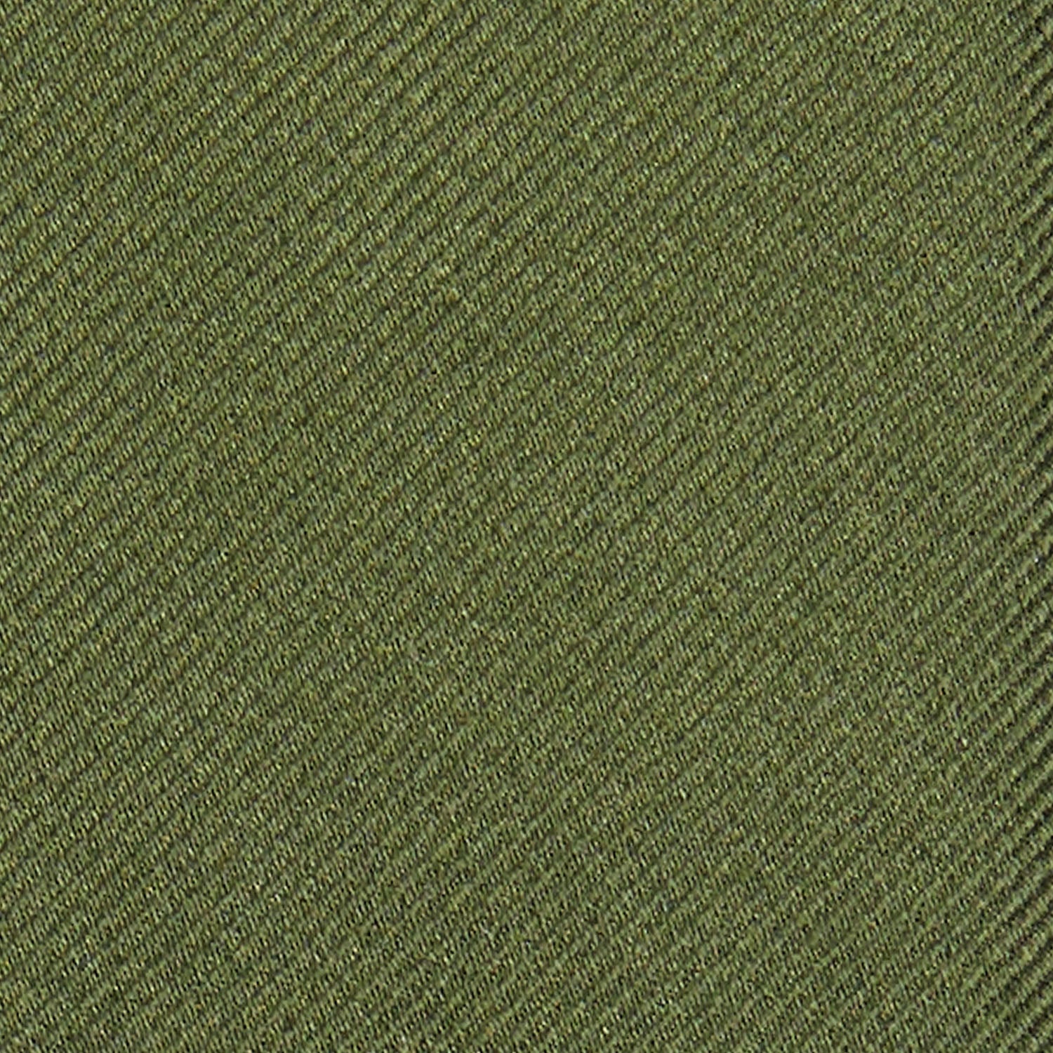 OLIVE GREEN SARTORIAL JACQUARD SILK TIE - Image 5