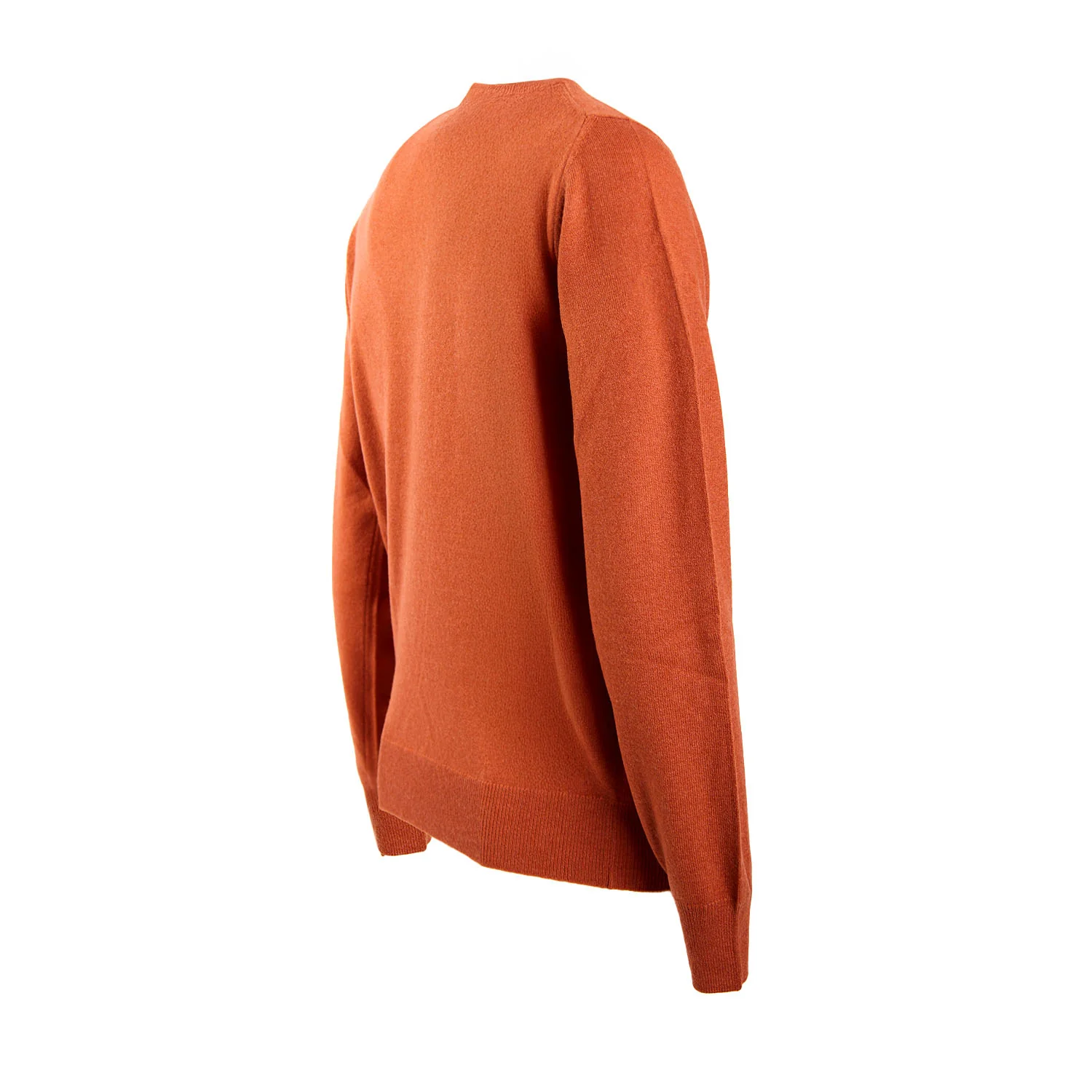 ORANGE CREWNECK SWEATER - Image 7